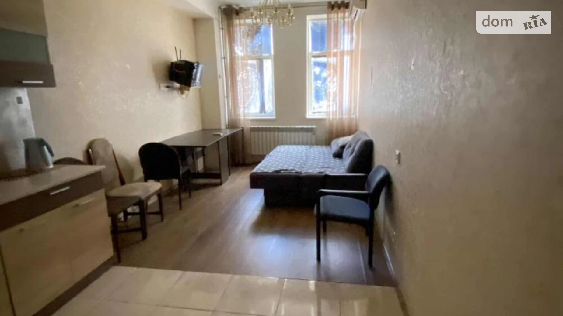 Продается 1-комнатная квартира 25 кв. м в Одессе, ул. Атамана Головатого - фото 2