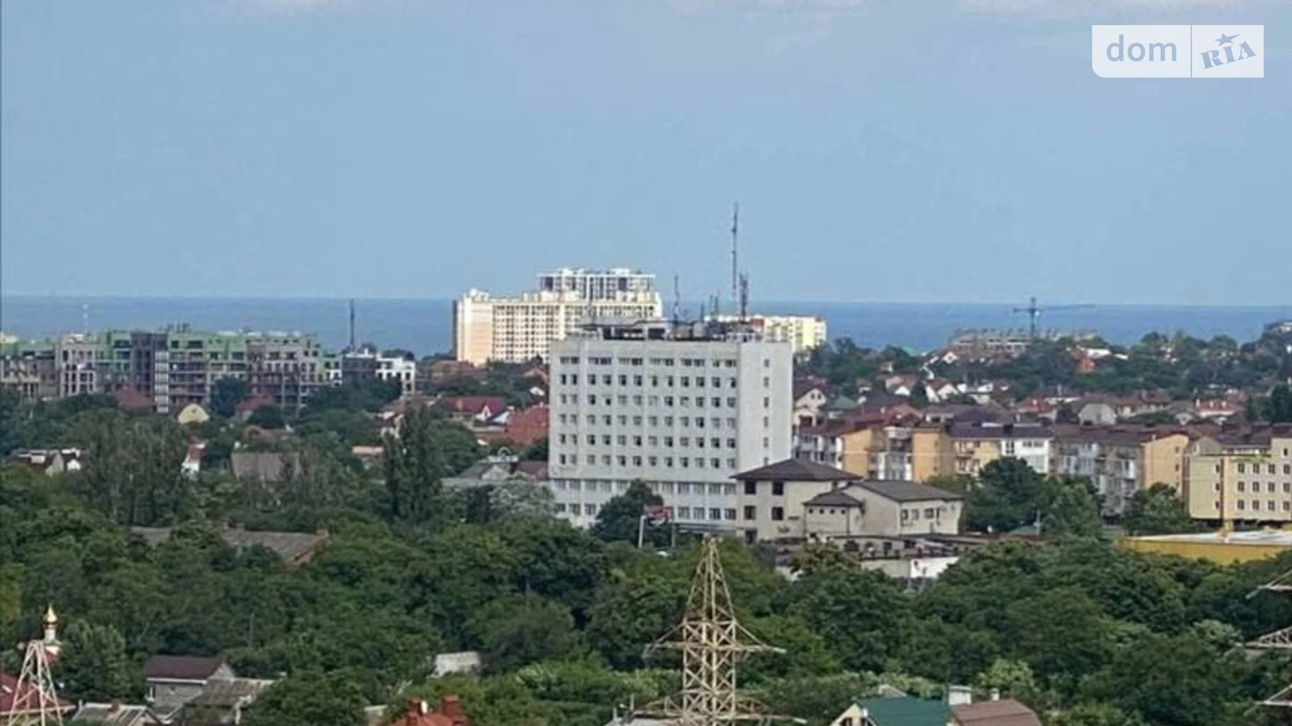 Продается 1-комнатная квартира 45 кв. м в Одессе, ул. Варненская, 27А/3 - фото 2