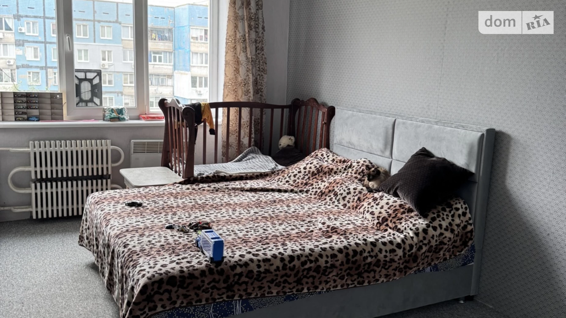 Продається 3-кімнатна квартира 65 кв. м у Дніпрі, вул. Степана Рудницького(Шолохова) - фото 4
