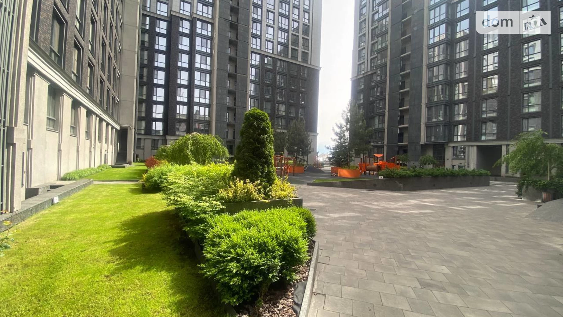 Продается 1-комнатная квартира 49.2 кв. м в Днепре, ул. Короленко, 22А корпус 1 - фото 2