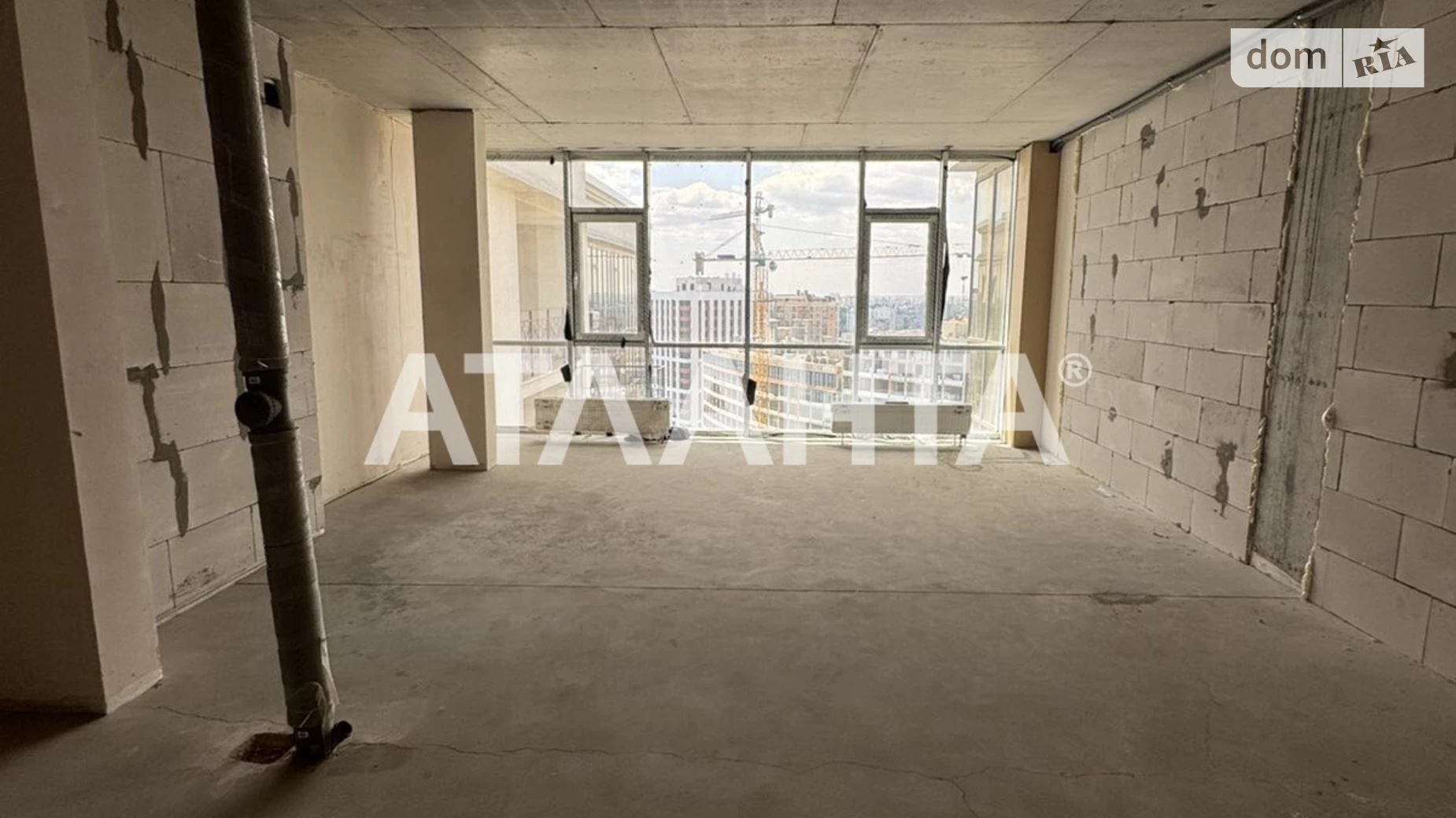 Продається 1-кімнатна квартира 54.5 кв. м у Одесі, бул. Французький, 60Г - фото 2