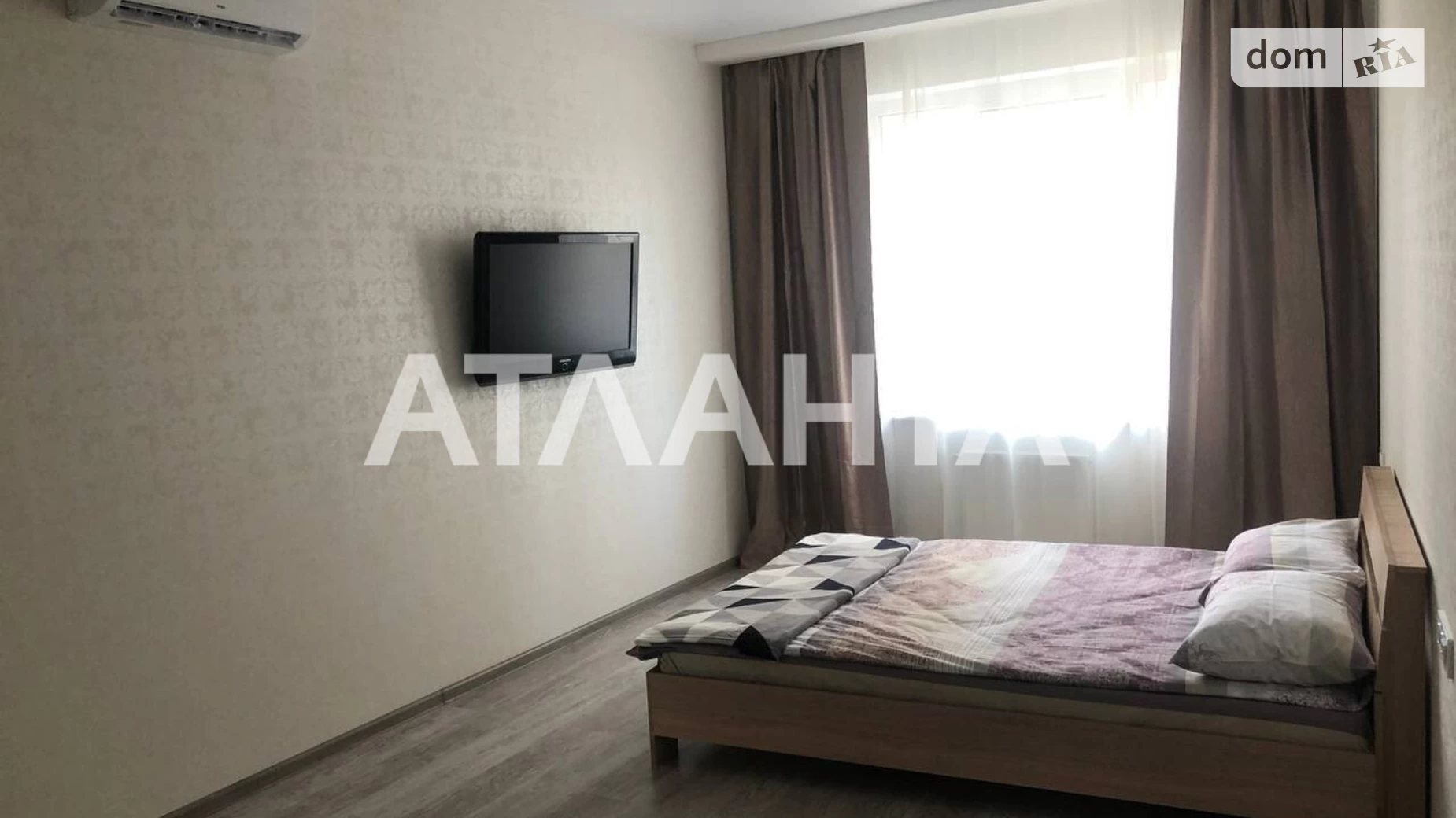 Продается 1-комнатная квартира 40 кв. м в Одессе, ул. Валерия Самофалова, 16/2А - фото 2