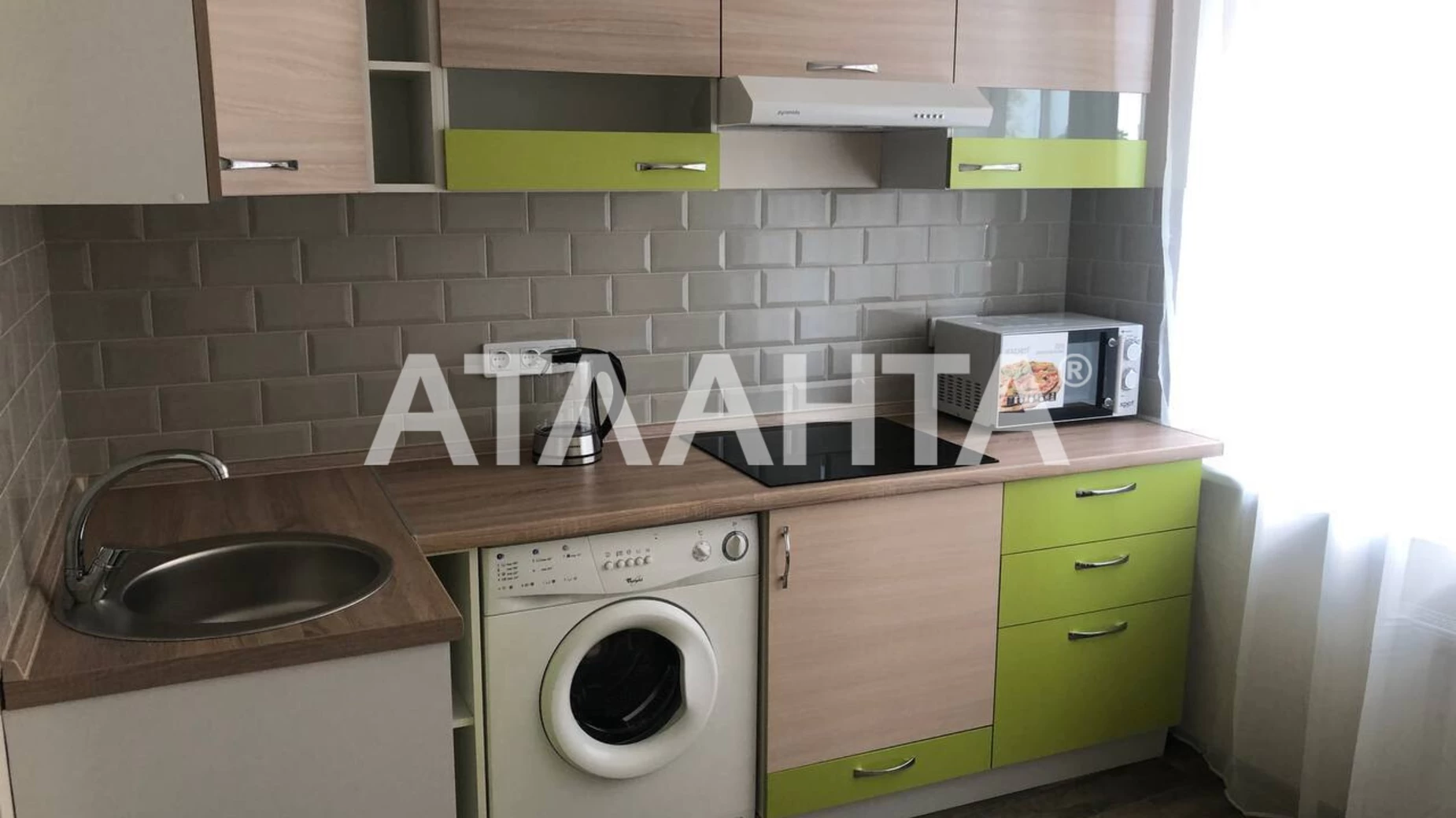 Продается 1-комнатная квартира 40 кв. м в Одессе, ул. Валерия Самофалова, 16/2А - фото 5