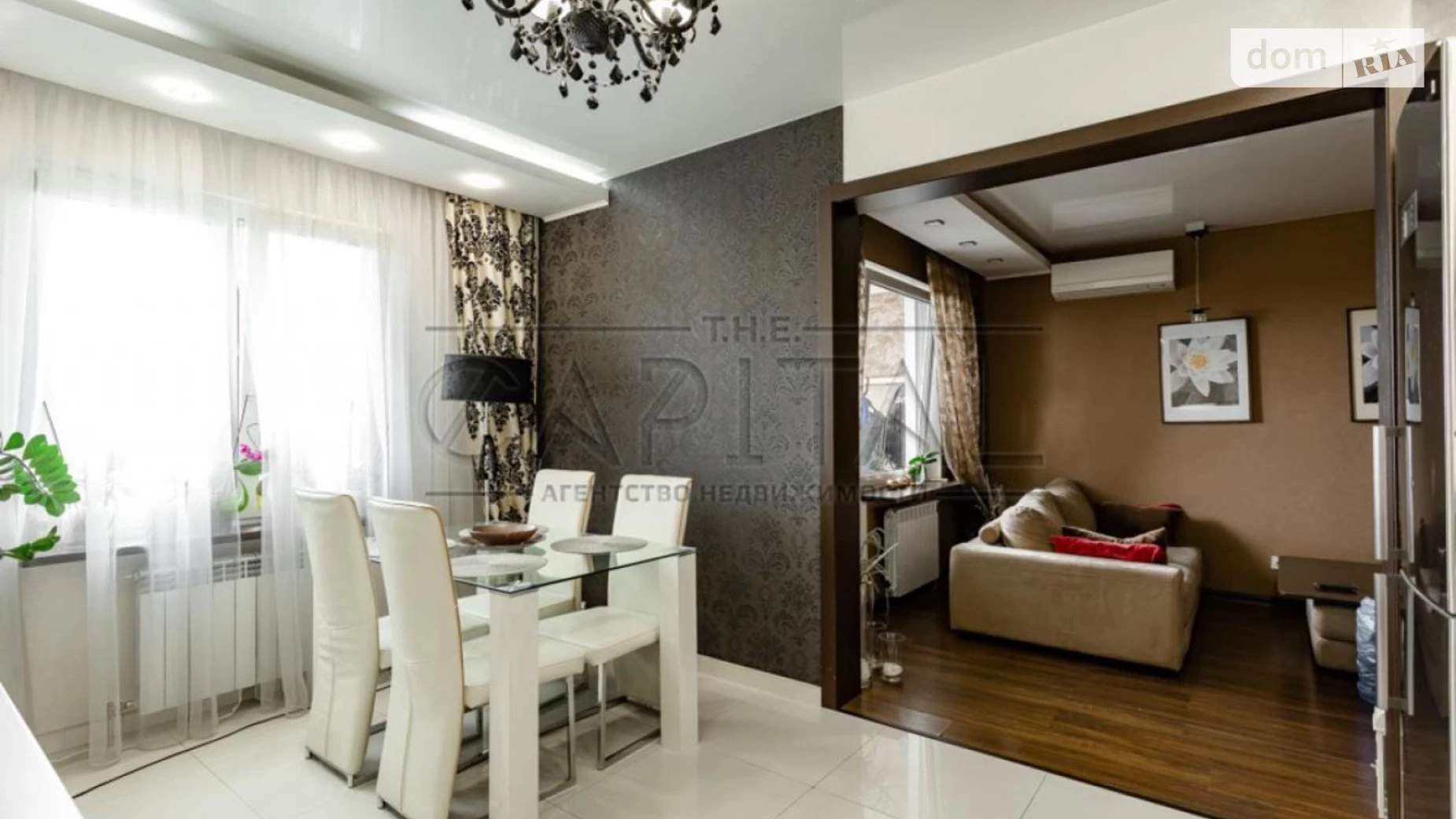 Продается 3-комнатная квартира 90.8 кв. м в Киеве, цена: 155000 $ - фото 5