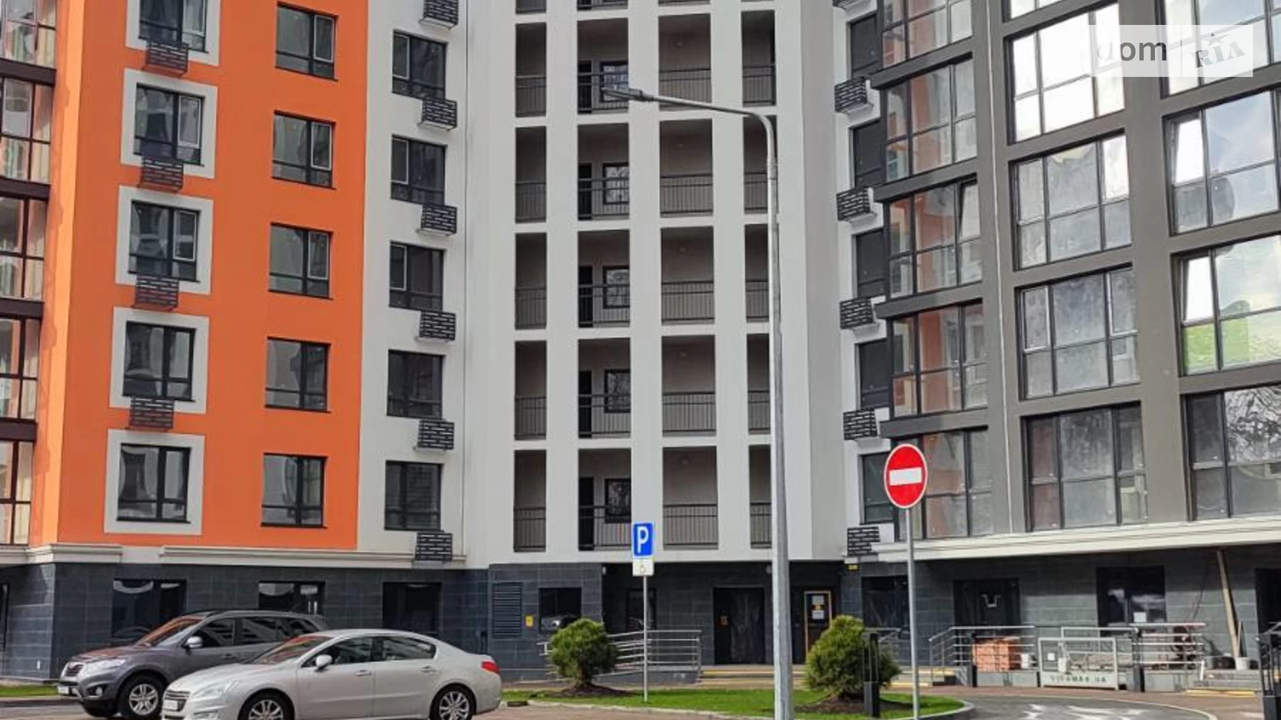 Продается 1-комнатная квартира 41.6 кв. м в Киеве, ул. Живописная, 3 - фото 2