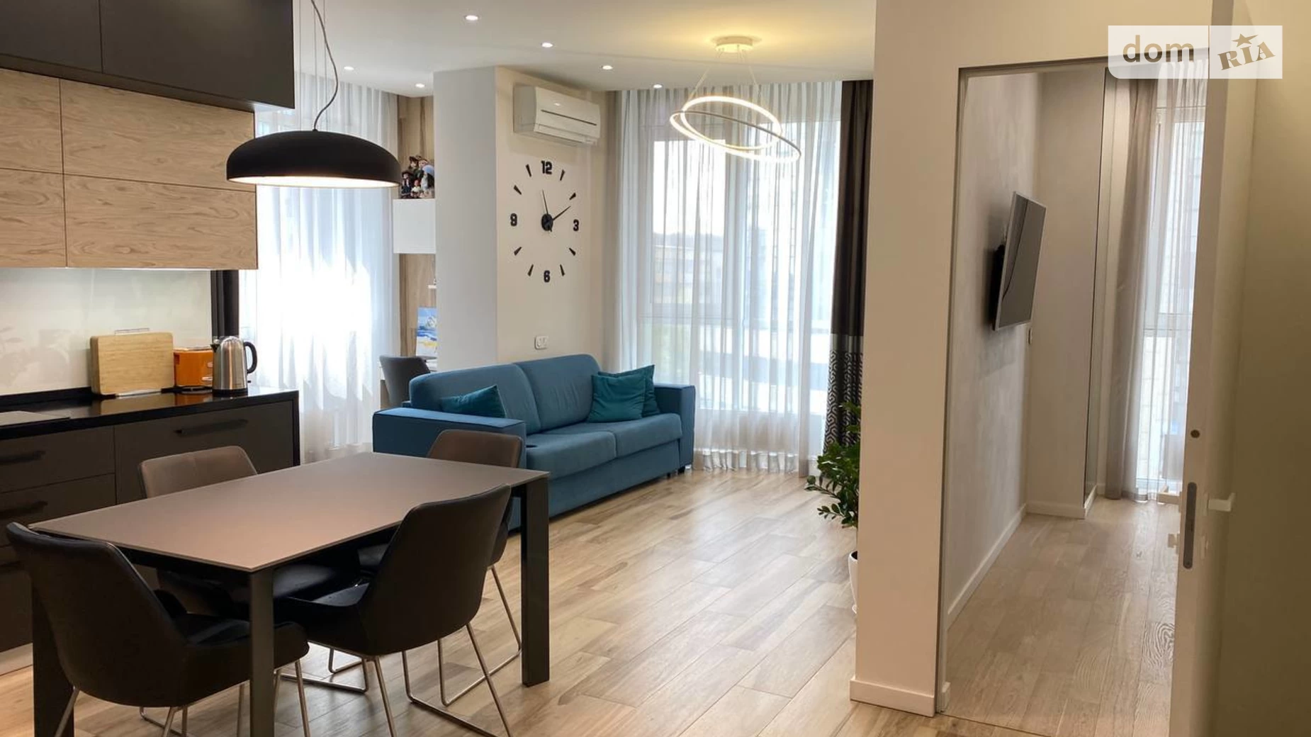Продается 1-комнатная квартира 71 кв. м в Днепре, ул. Симферопольская, 2Н - фото 4
