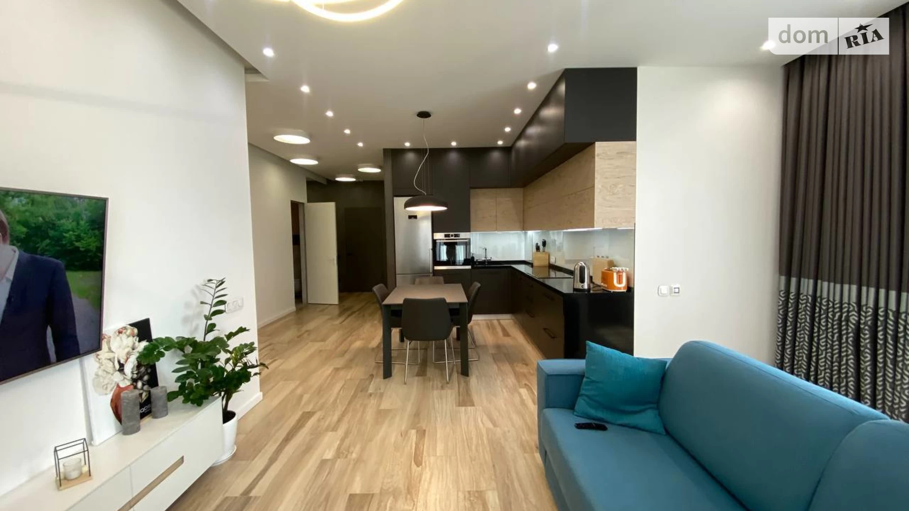 Продается 1-комнатная квартира 71 кв. м в Днепре, ул. Симферопольская, 2Н - фото 5