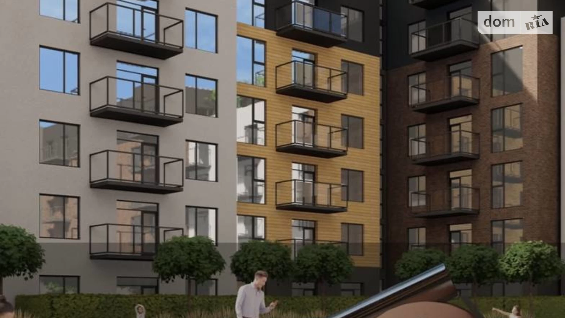 Продается 1-комнатная квартира 31 кв. м в Ивано-Франковске, цена: 27000 $ - фото 5