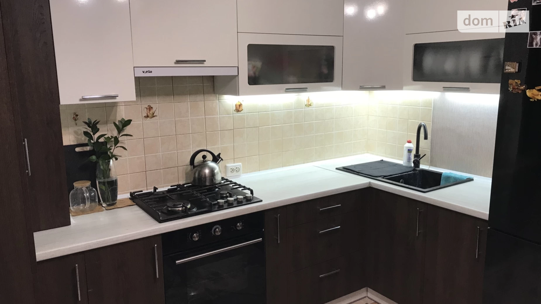 Продается 2-комнатная квартира 53 кв. м в, цена: 37000 $ - фото 3