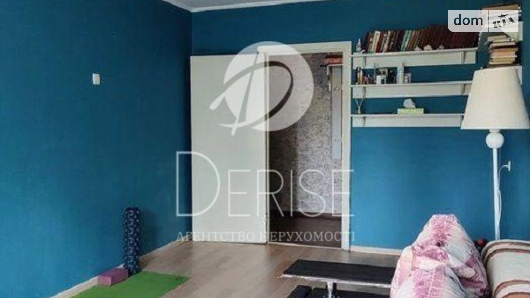 Продается 2-комнатная квартира 50 кв. м в Киеве, ул. Василия Кучера, 2А - фото 2