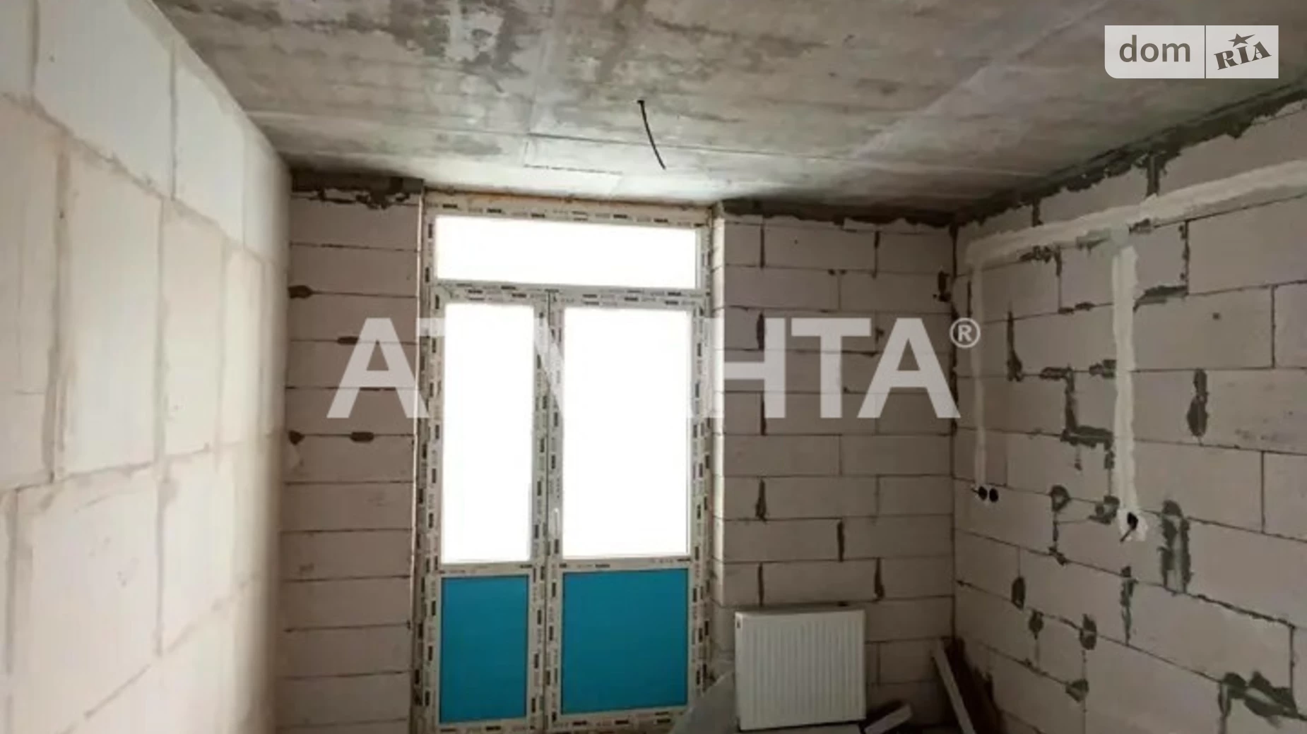 Продается 2-комнатная квартира 48.33 кв. м в Киеве, Одесское шоссе - фото 3