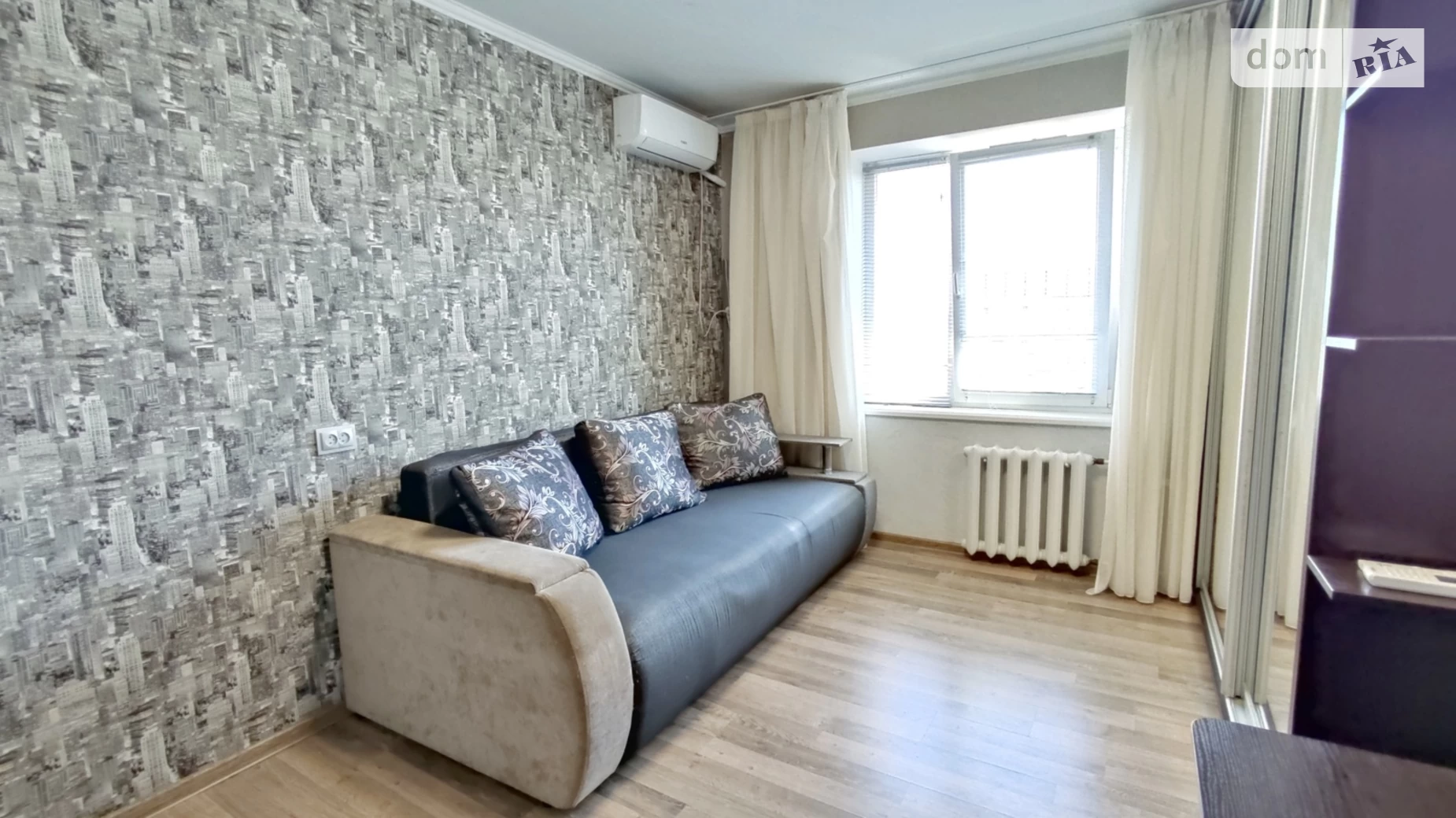 Сдается в аренду 1-комнатная квартира 18 кв. м в Днепре, ул. Нечая Данилы, 5 - фото 2