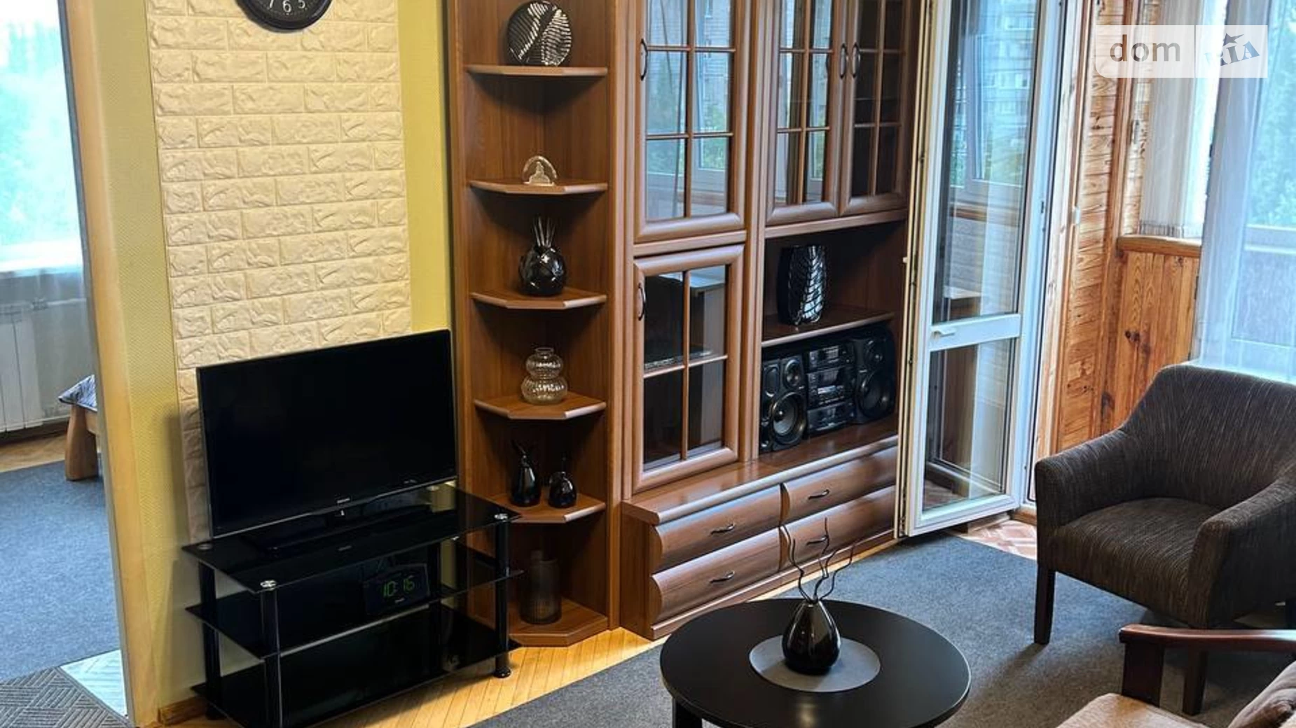 Продается 2-комнатная квартира 46 кв. м в Киеве, бул. Русановский, 3 - фото 4