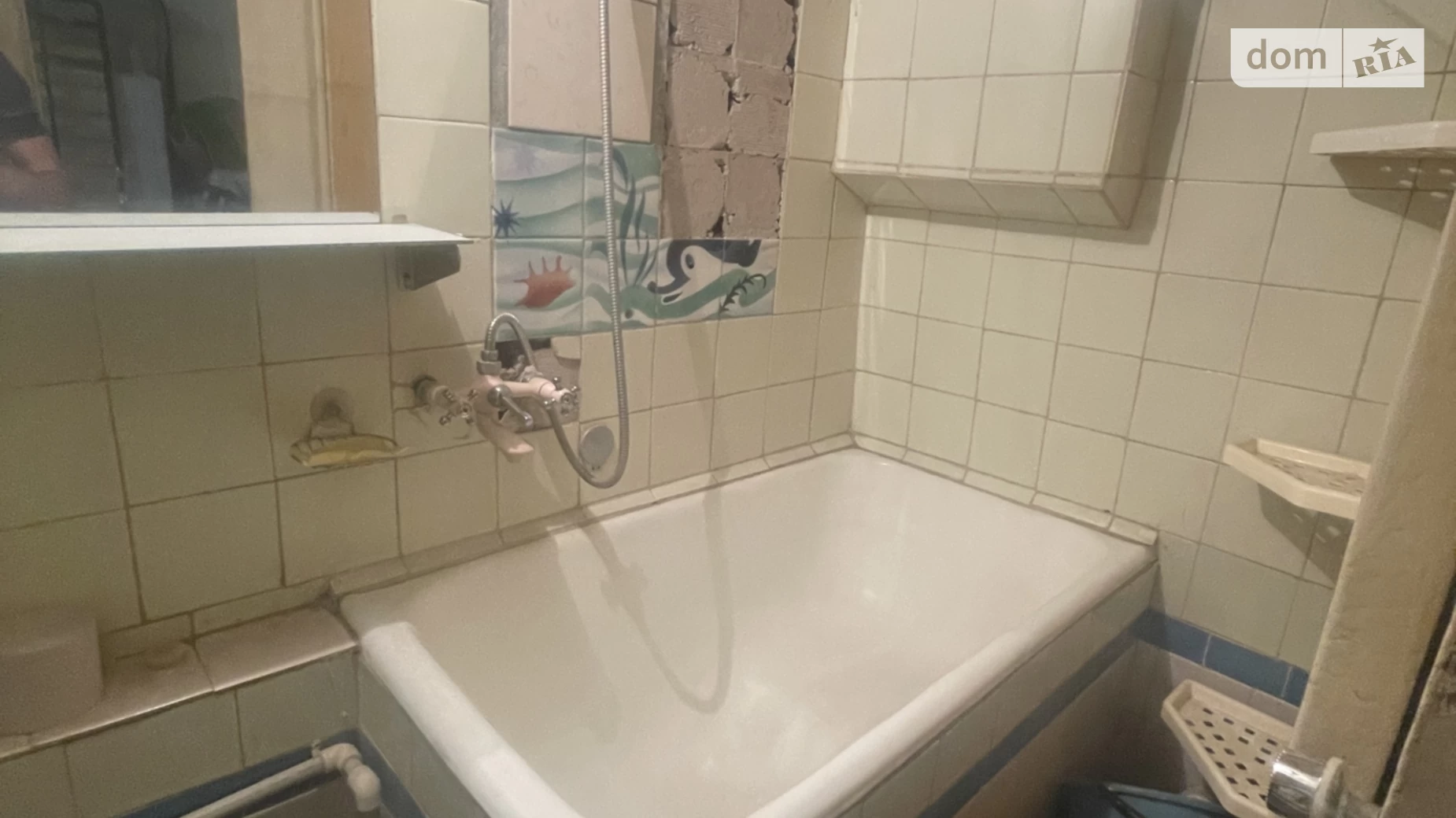 Продається 1-кімнатна квартира 31 кв. м у Одесі, парк Шевченка - фото 4