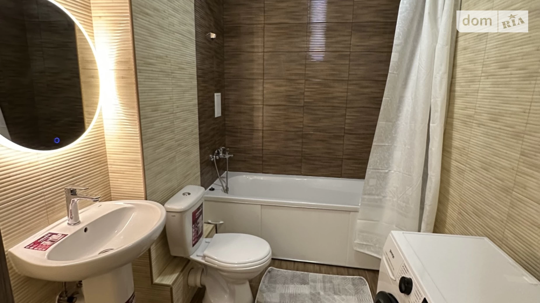 Продається 1-кімнатна квартира 29.8 кв. м у Одесі, вул. Спрейса, 1 - фото 5