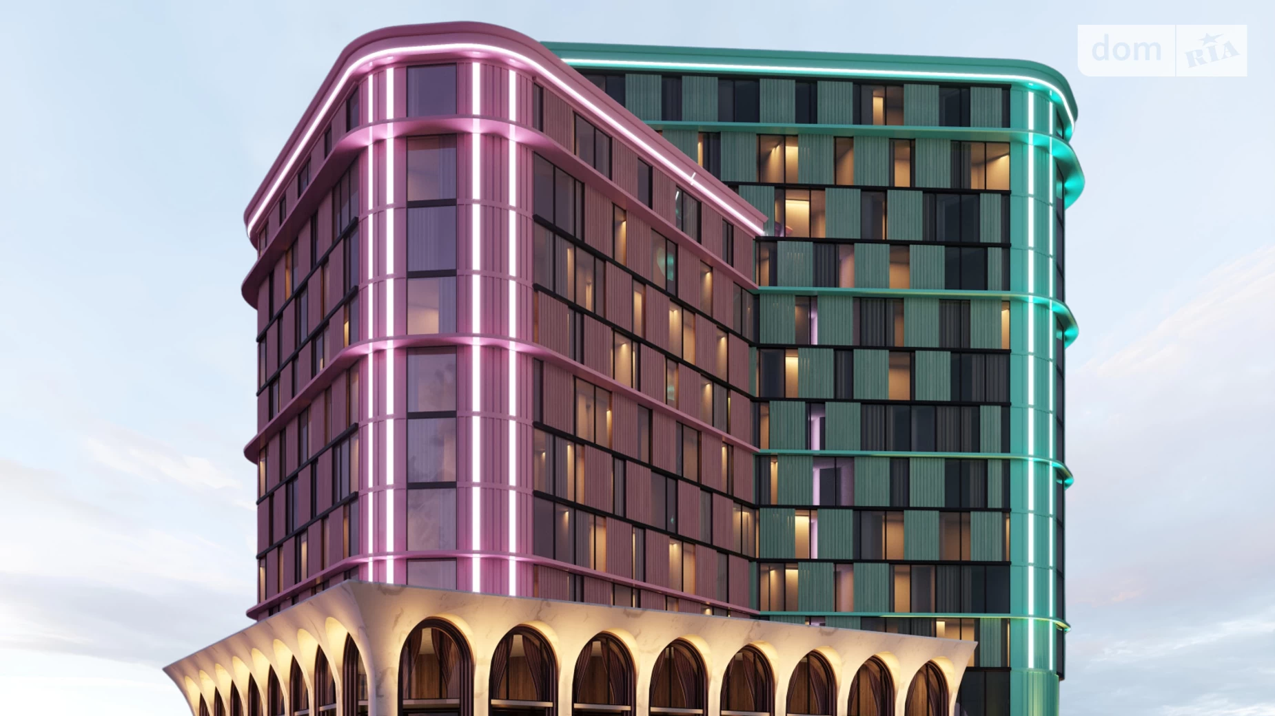 Аркадийския аллея, 1А Аркадия Одесса ЖК ARCHotel, цена: 114800 $ - фото 4
