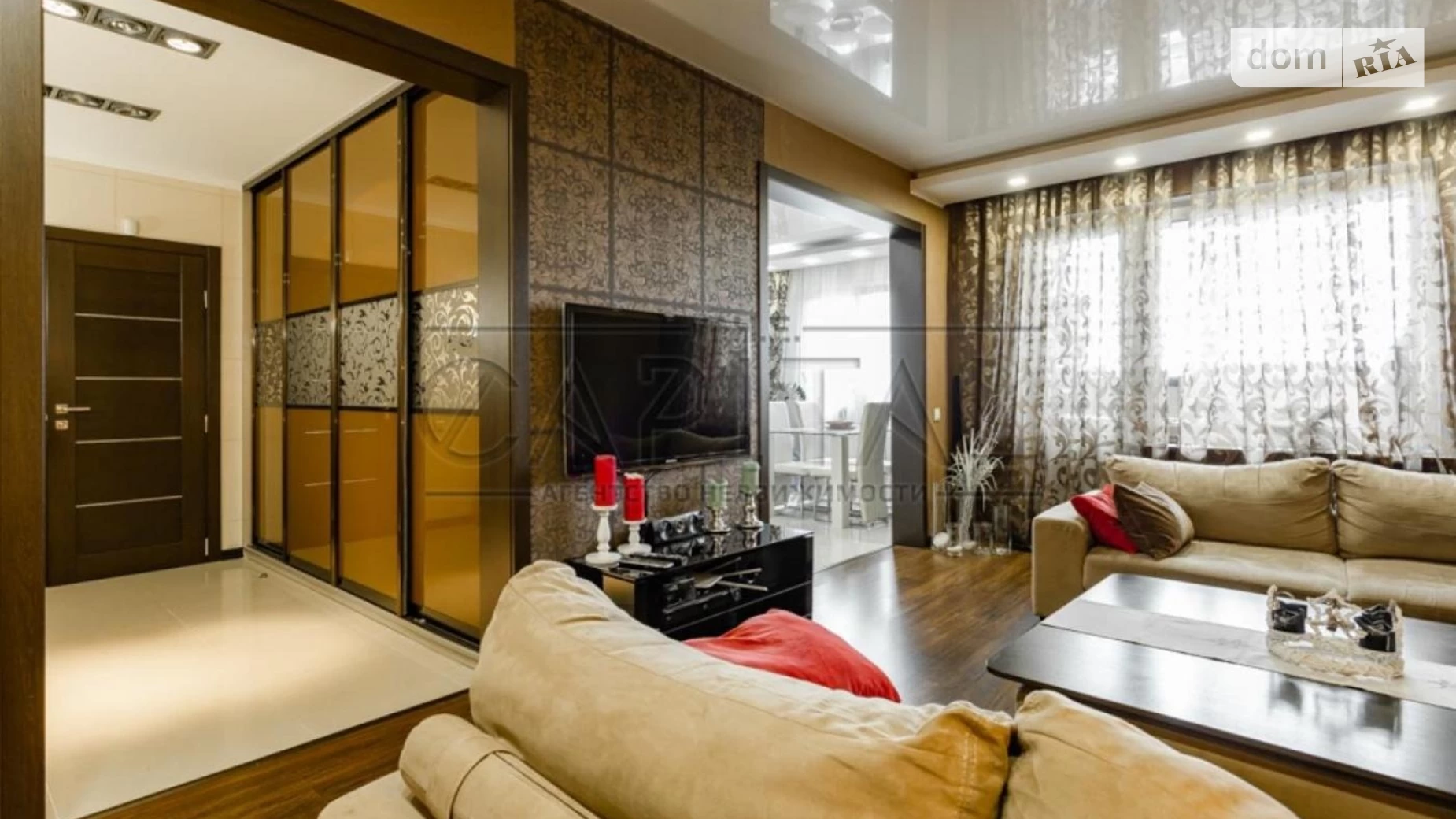 Продается 3-комнатная квартира 90.8 кв. м в Киеве, цена: 155000 $ - фото 4