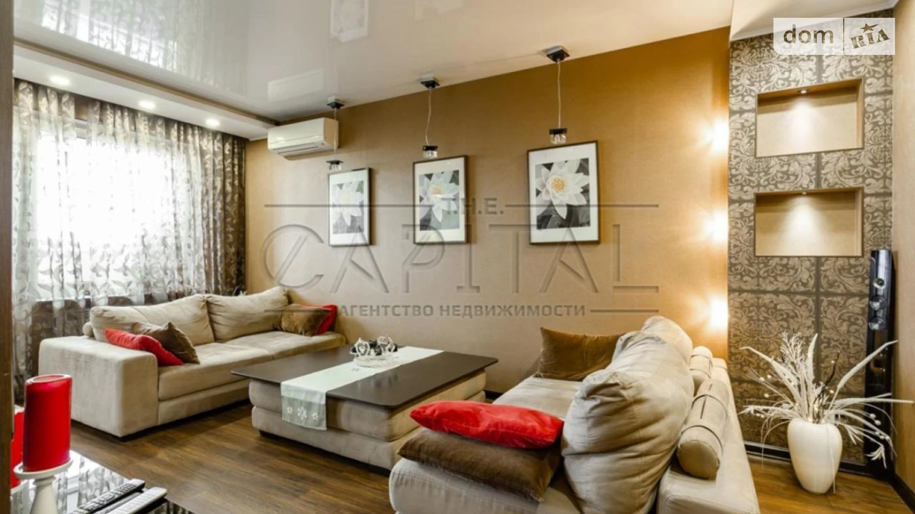 Продается 3-комнатная квартира 90.8 кв. м в Киеве, цена: 155000 $ - фото 5
