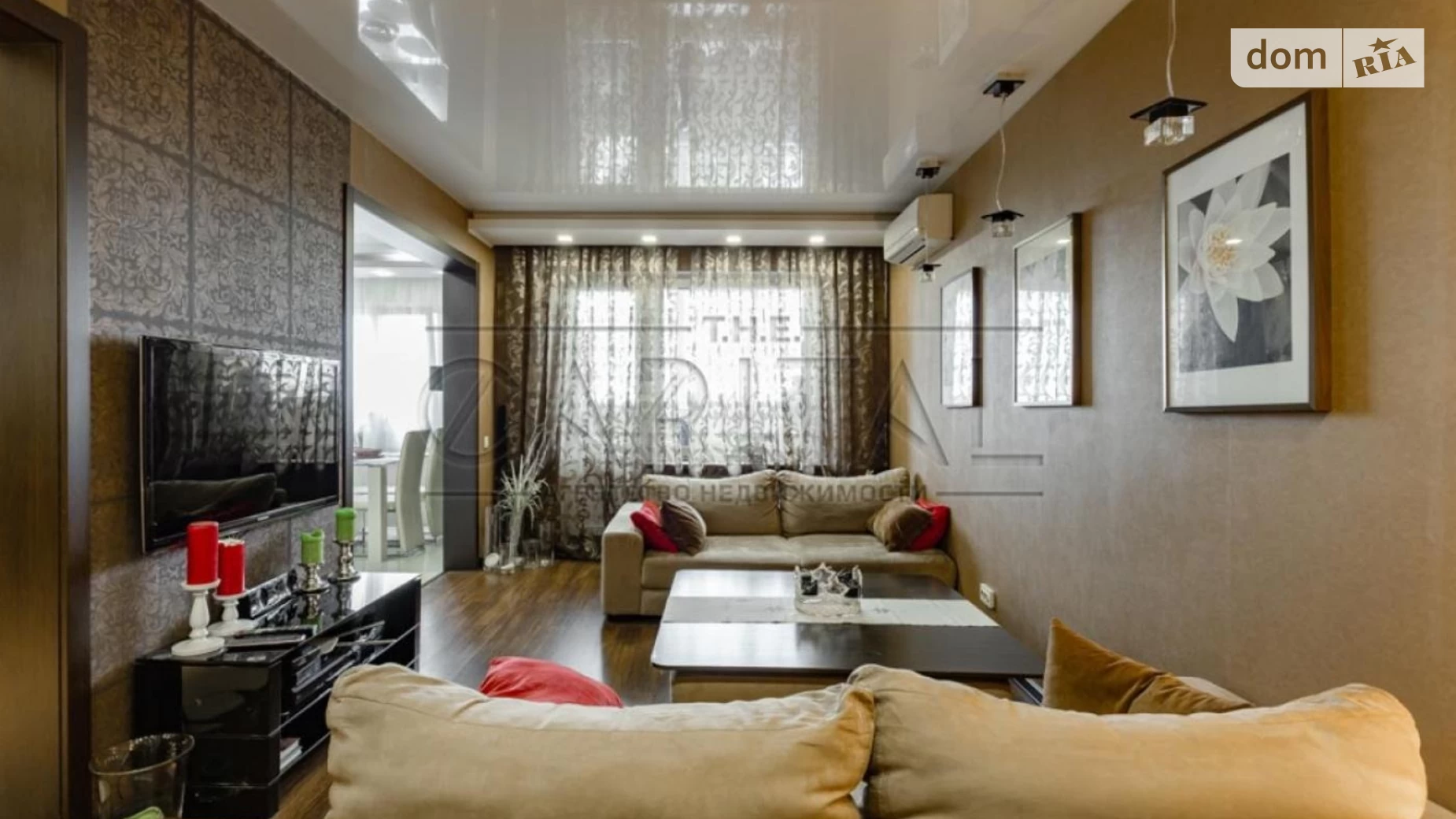 Продается 3-комнатная квартира 90.8 кв. м в Киеве, цена: 155000 $ - фото 3