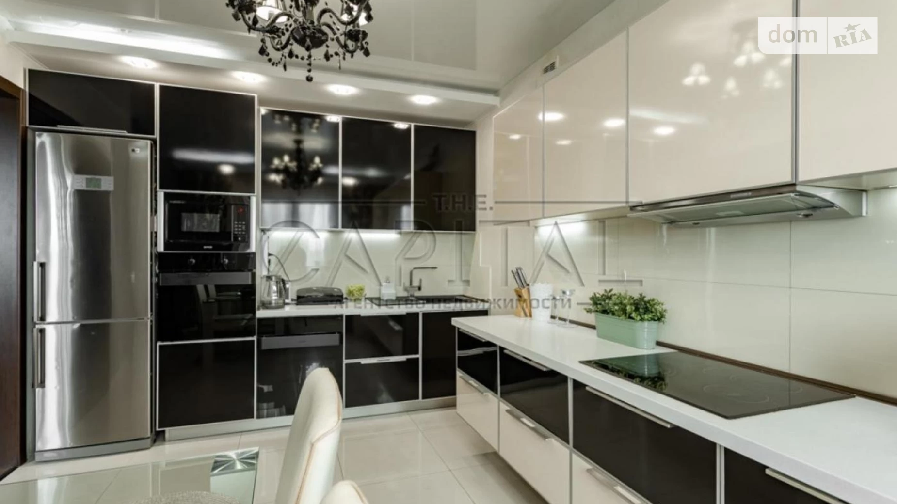 Продается 3-комнатная квартира 90.8 кв. м в Киеве, цена: 155000 $ - фото 2