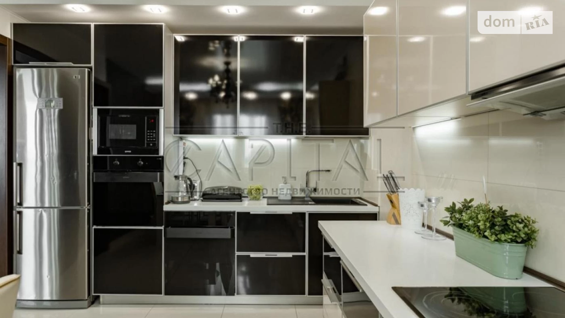Продается 3-комнатная квартира 90.8 кв. м в Киеве, цена: 155000 $ - фото 5