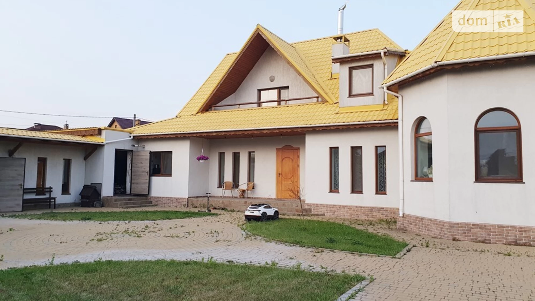 Здається в оренду будинок 2 поверховий 200 кв. м з банею/сауною, цена: 1500 $ - фото 4
