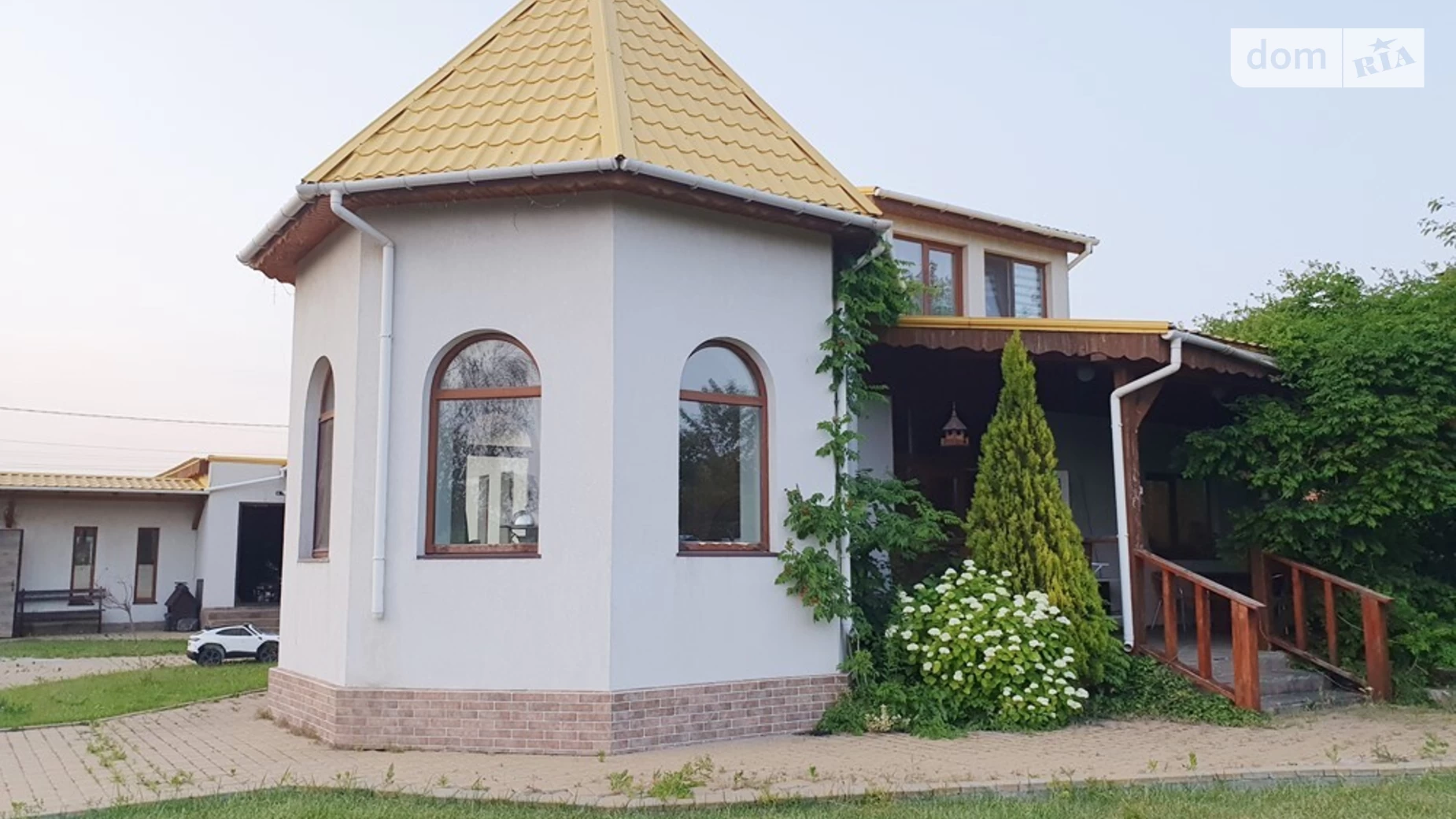 Здається в оренду будинок 2 поверховий 200 кв. м з банею/сауною, цена: 1500 $ - фото 5