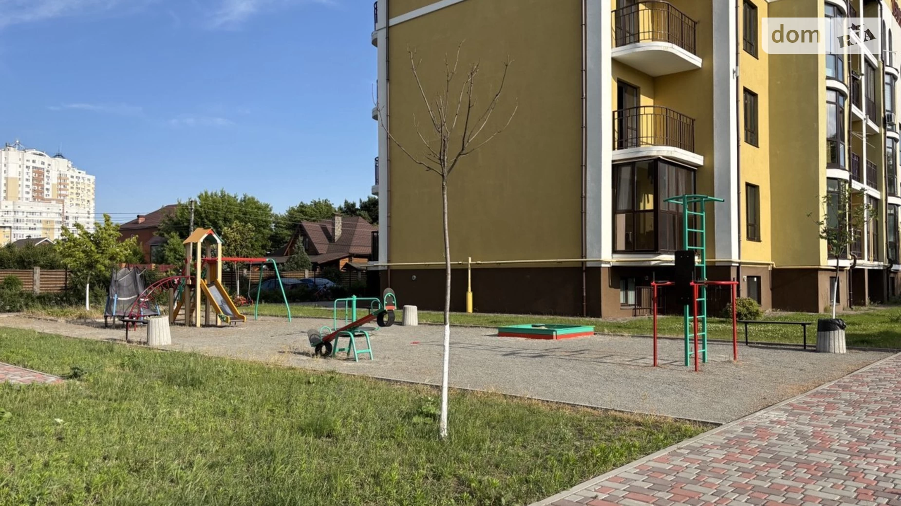 Продается 1-комнатная квартира 47 кв. м в Броварах, ул. Фельдмана, 1 - фото 3