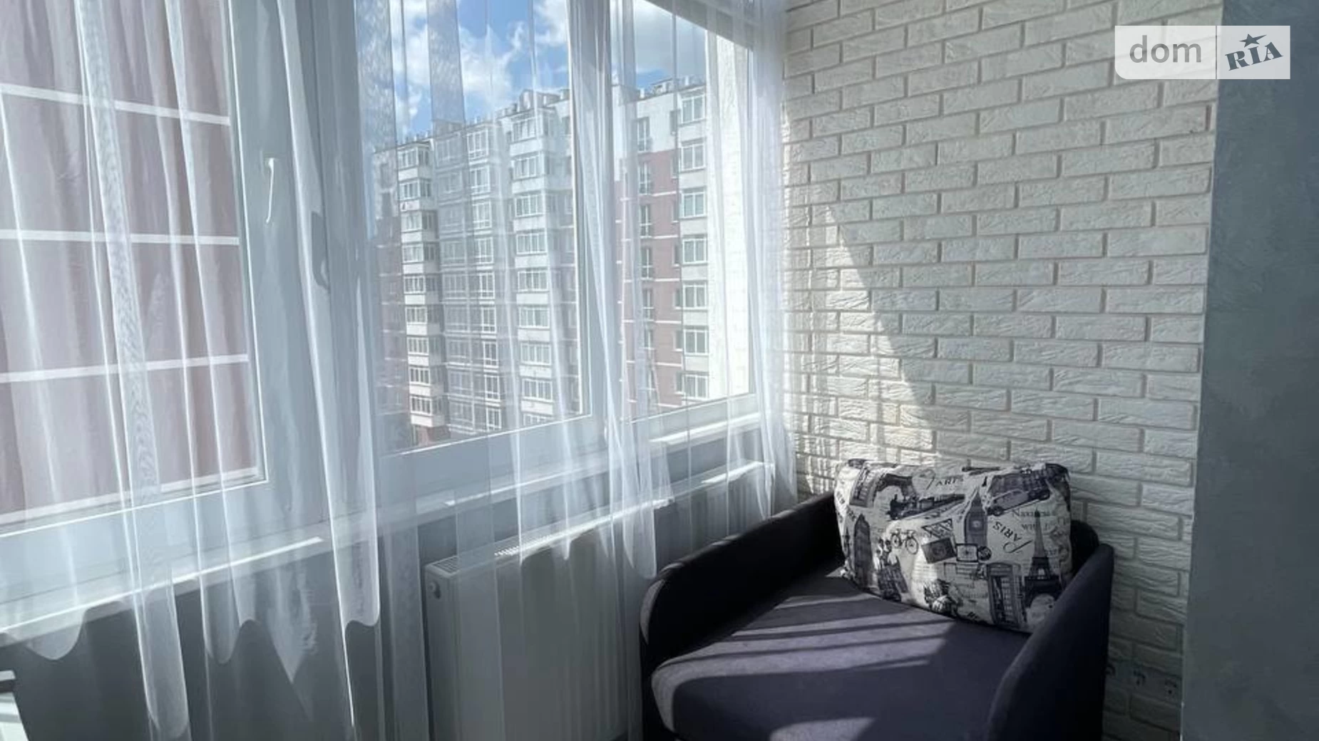 Продается 1-комнатная квартира 41.7 кв. м в Винниках, ул. Винная Гора - фото 3