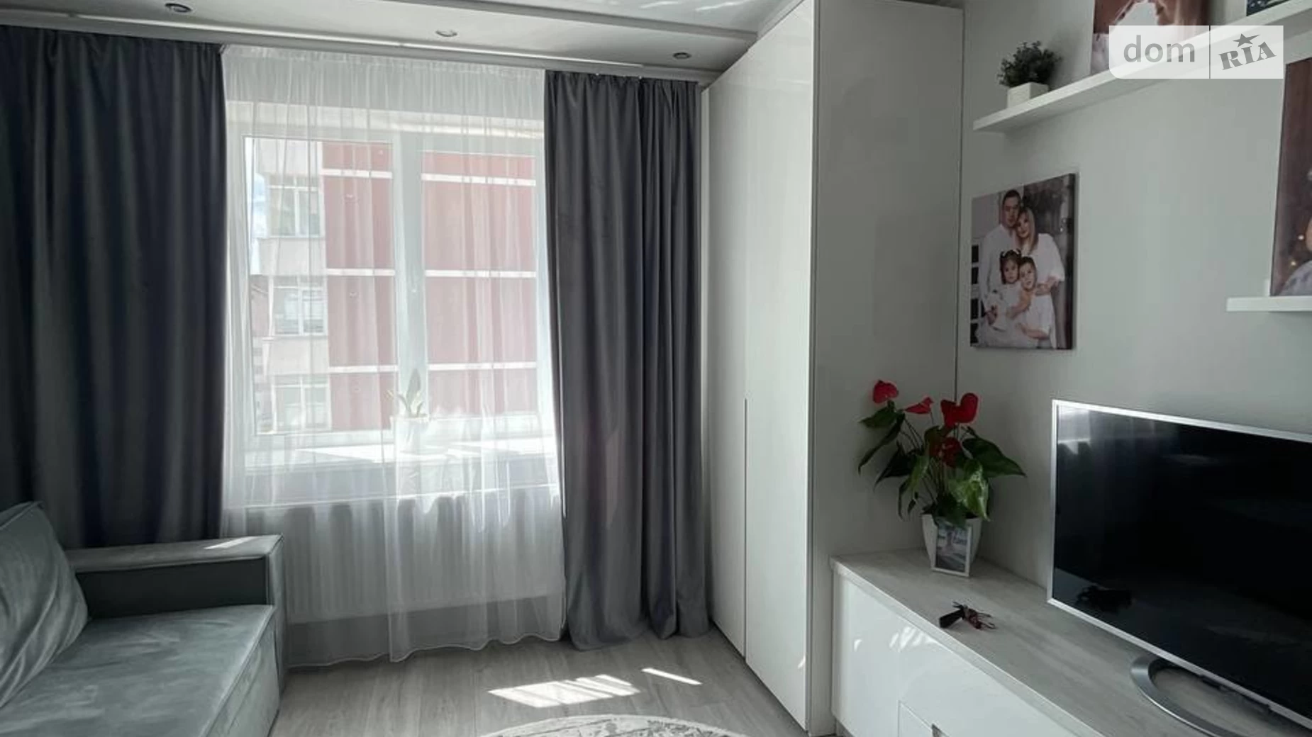Продается 1-комнатная квартира 41.7 кв. м в Винниках, ул. Винная Гора - фото 4