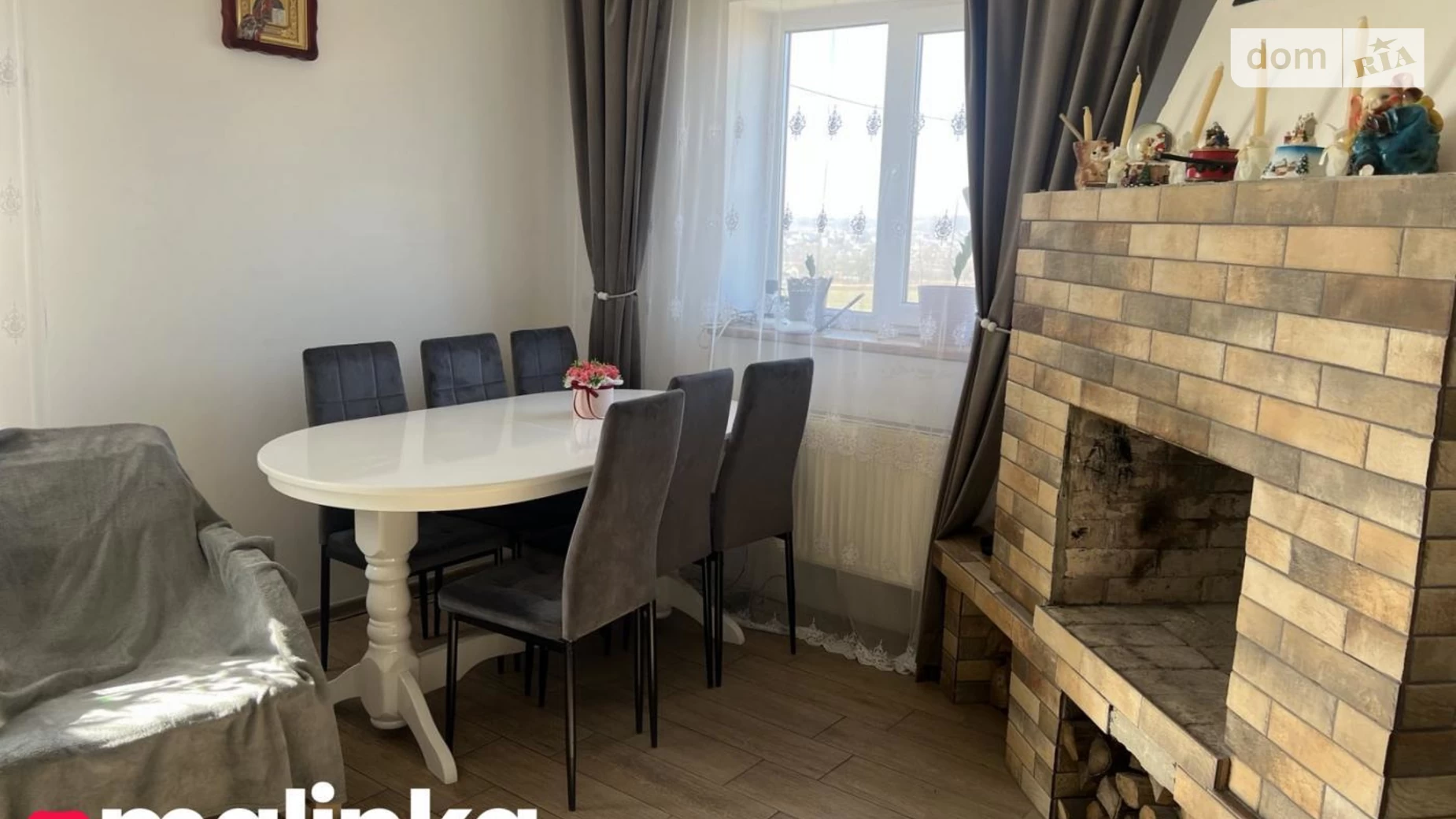 Продается дом на 2 этажа 187.2 кв. м с беседкой, цена: 85000 $ - фото 4