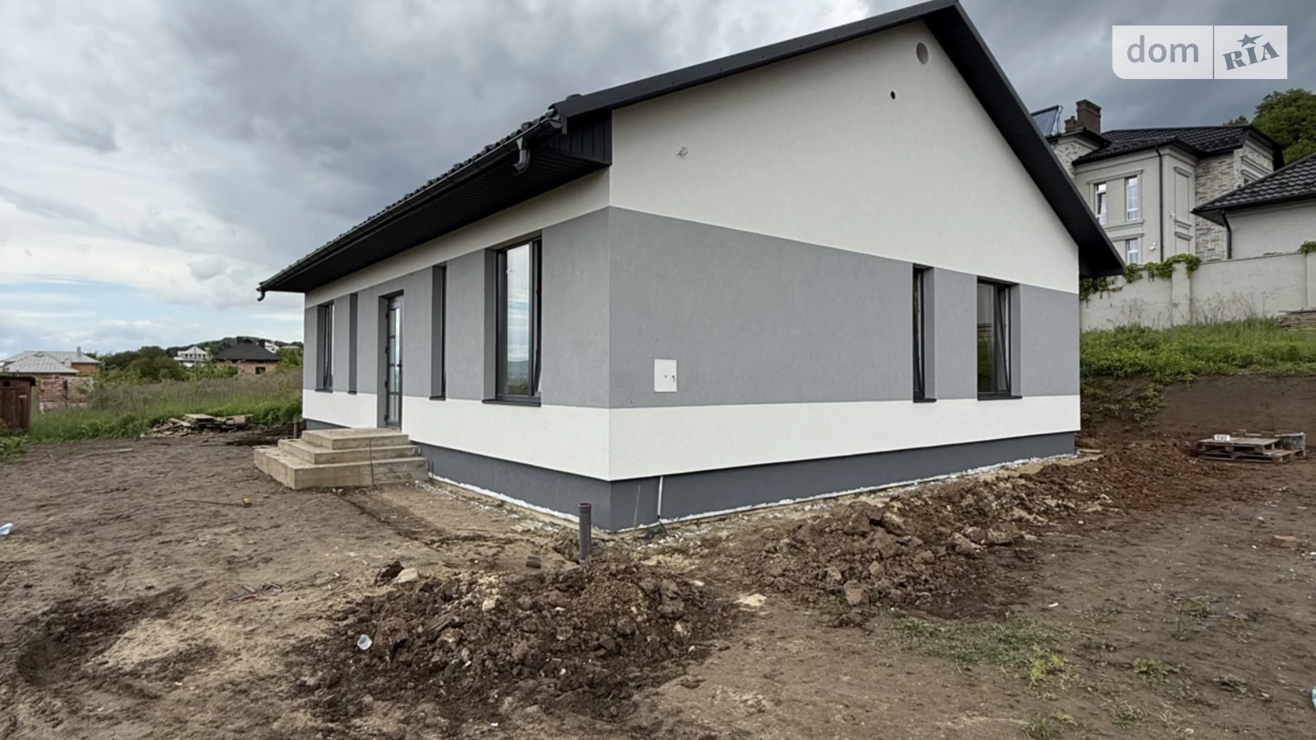 Продается одноэтажный дом 106 кв. м с садом, цена: 106000 $ - фото 2