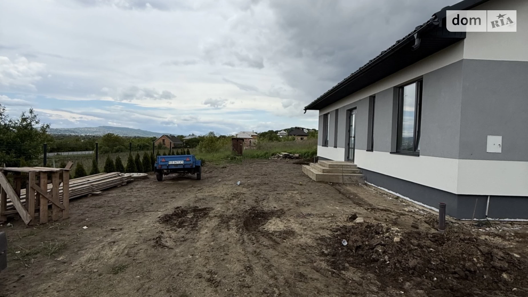 Продается одноэтажный дом 106 кв. м с садом, цена: 106000 $ - фото 4