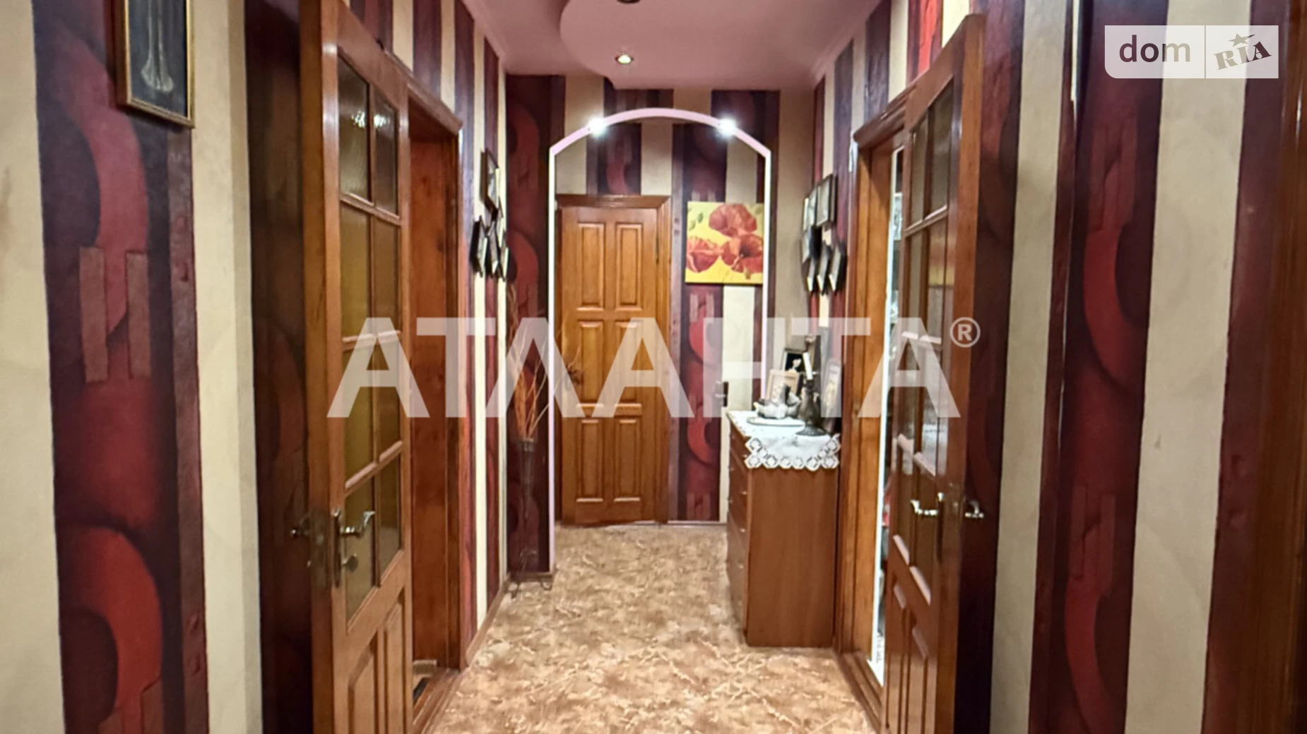 Продается 3-комнатная квартира 80.6 кв. м в Одессе, ул. Ярослава Баиса(Владимира Высоцкого) - фото 3