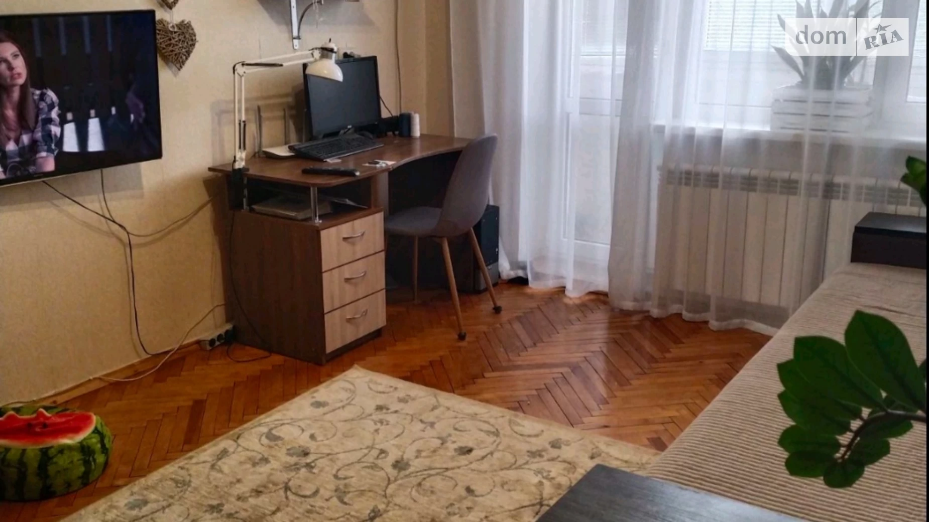 Продается 2-комнатная квартира 59.9 кв. м в, цена: 27000 $ - фото 4