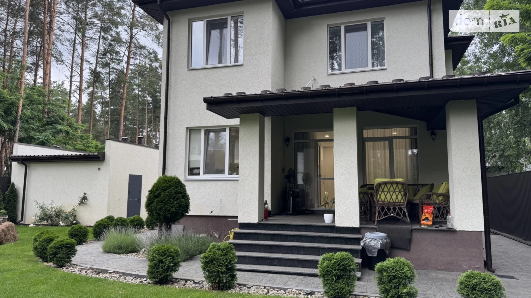 Продается дом на 2 этажа 147 кв. м с верандой, цена: 320000 $ - фото 5