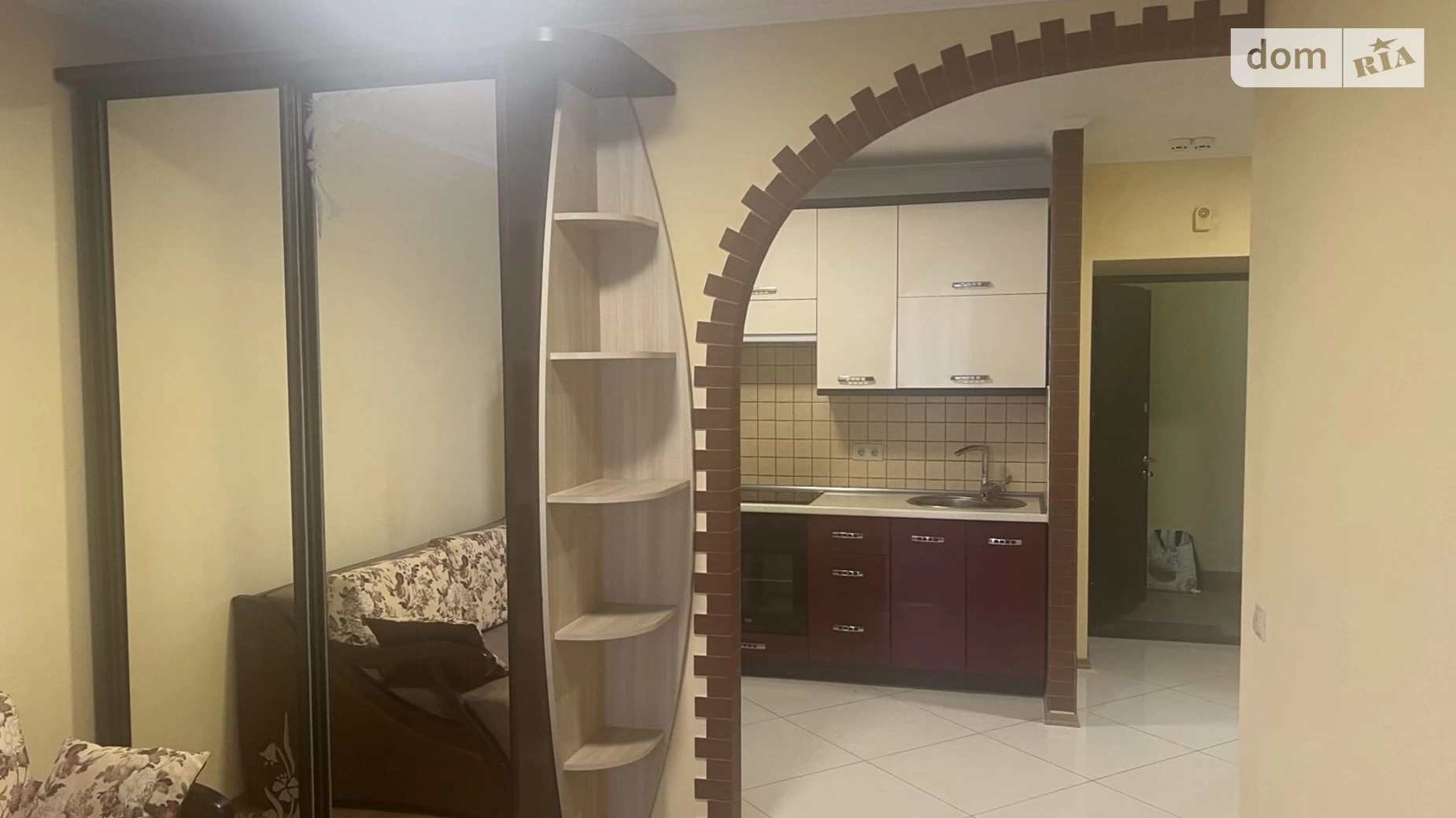 Сдается в аренду 2-комнатная квартира 58 кв. м в, цена: 14000 грн - фото 4