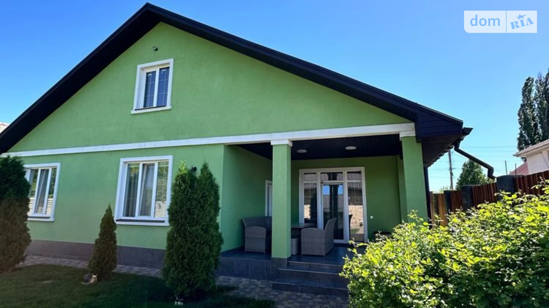 Сдается в аренду одноэтажный дом 210 кв. м с камином, цена: 56000 грн - фото 3