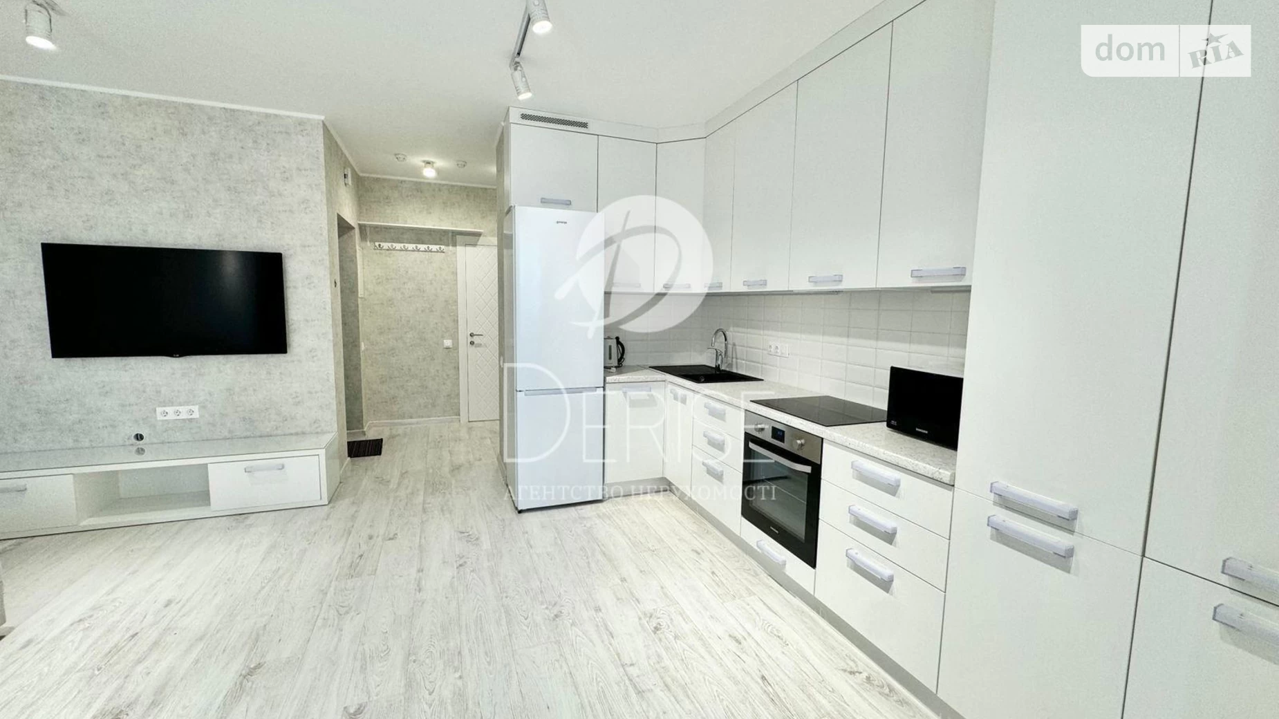 Продается 1-комнатная квартира 36 кв. м в Киеве, наб. Днепровская, 18 - фото 2