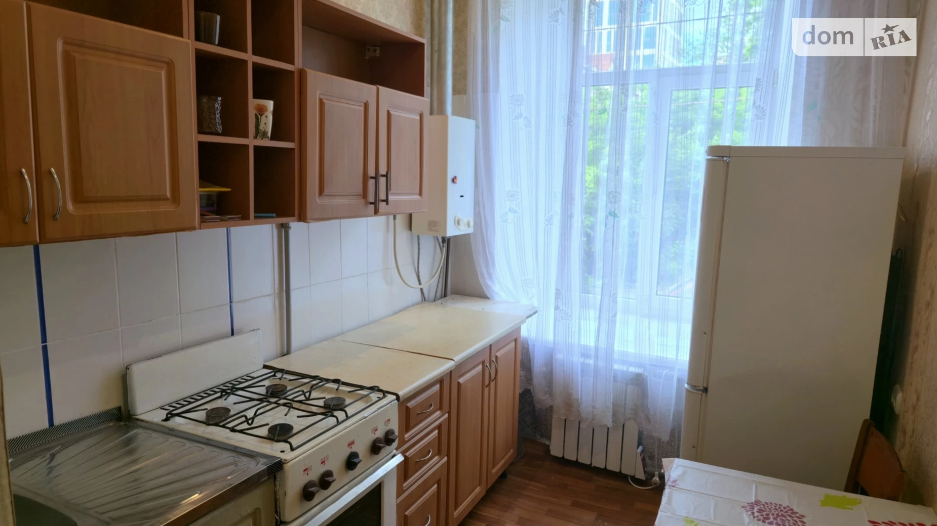 Сдается в аренду 1-комнатная квартира 30 кв. м в Днепре, ул. Паторжинского - фото 5
