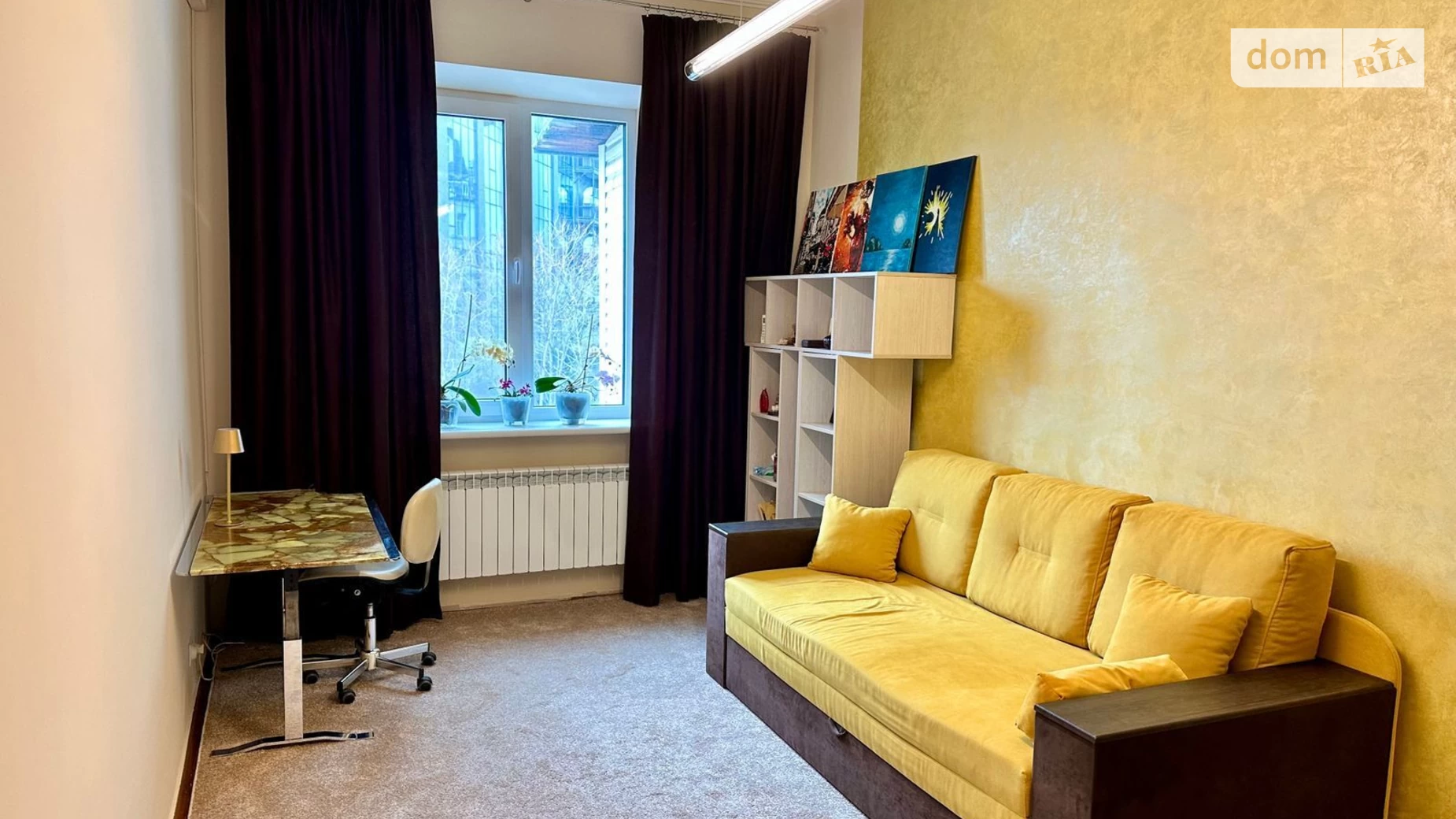 Продается 3-комнатная квартира 100 кв. м в Киеве, ул. Владимирская, 96 - фото 2