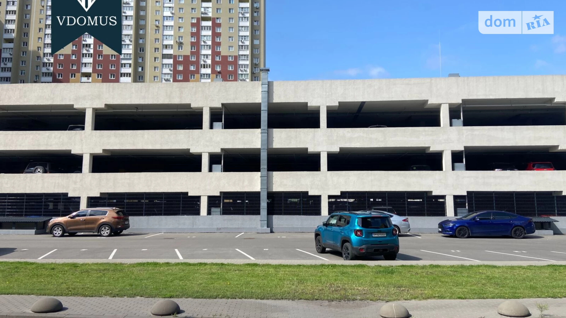 Продается подземный паркинг под легковое авто на 27.1 кв. м, цена: 26000 $ - фото 3
