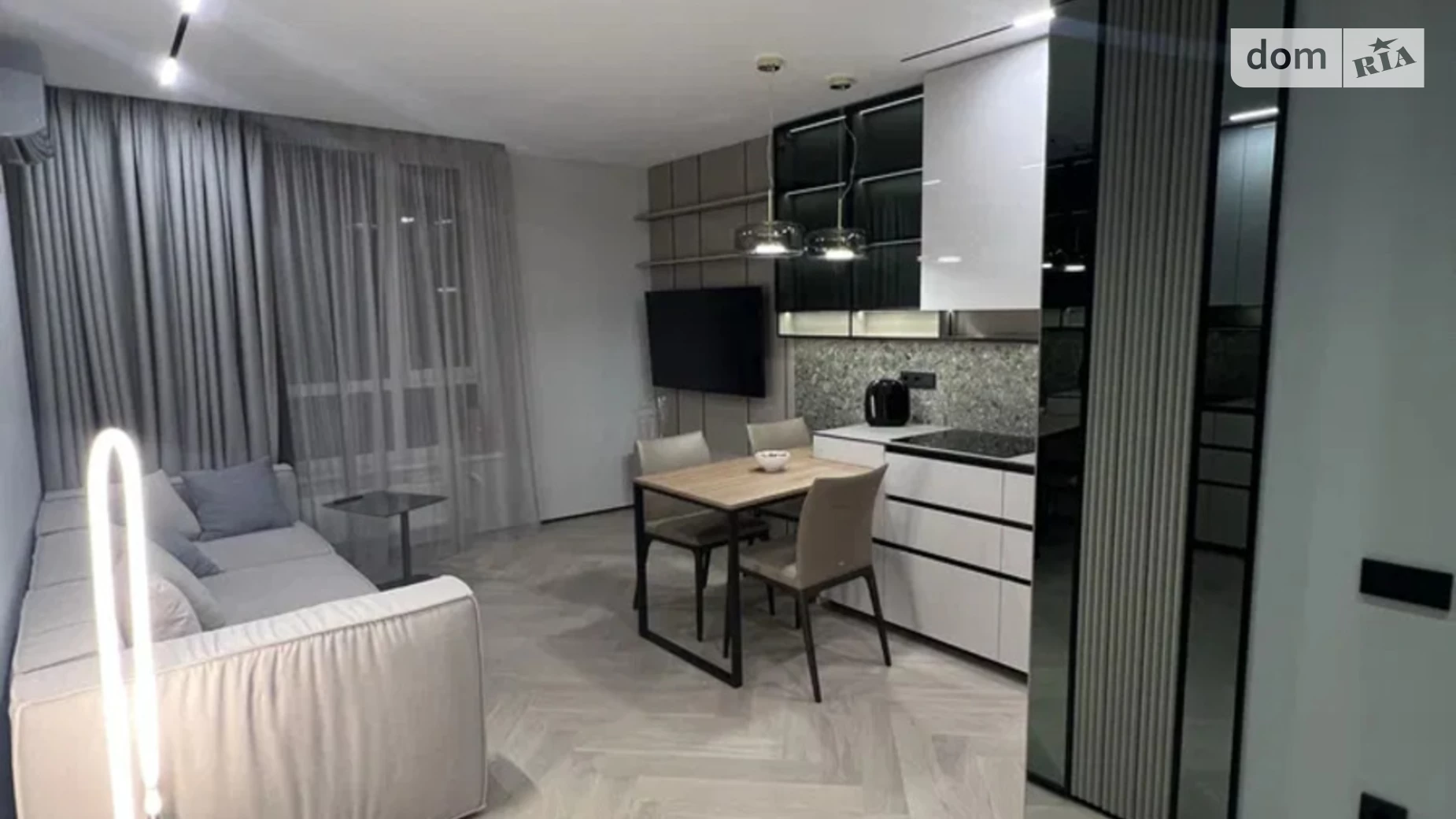 Продается 1-комнатная квартира 50 кв. м в Киеве, Столичное шоссе, 1 - фото 4