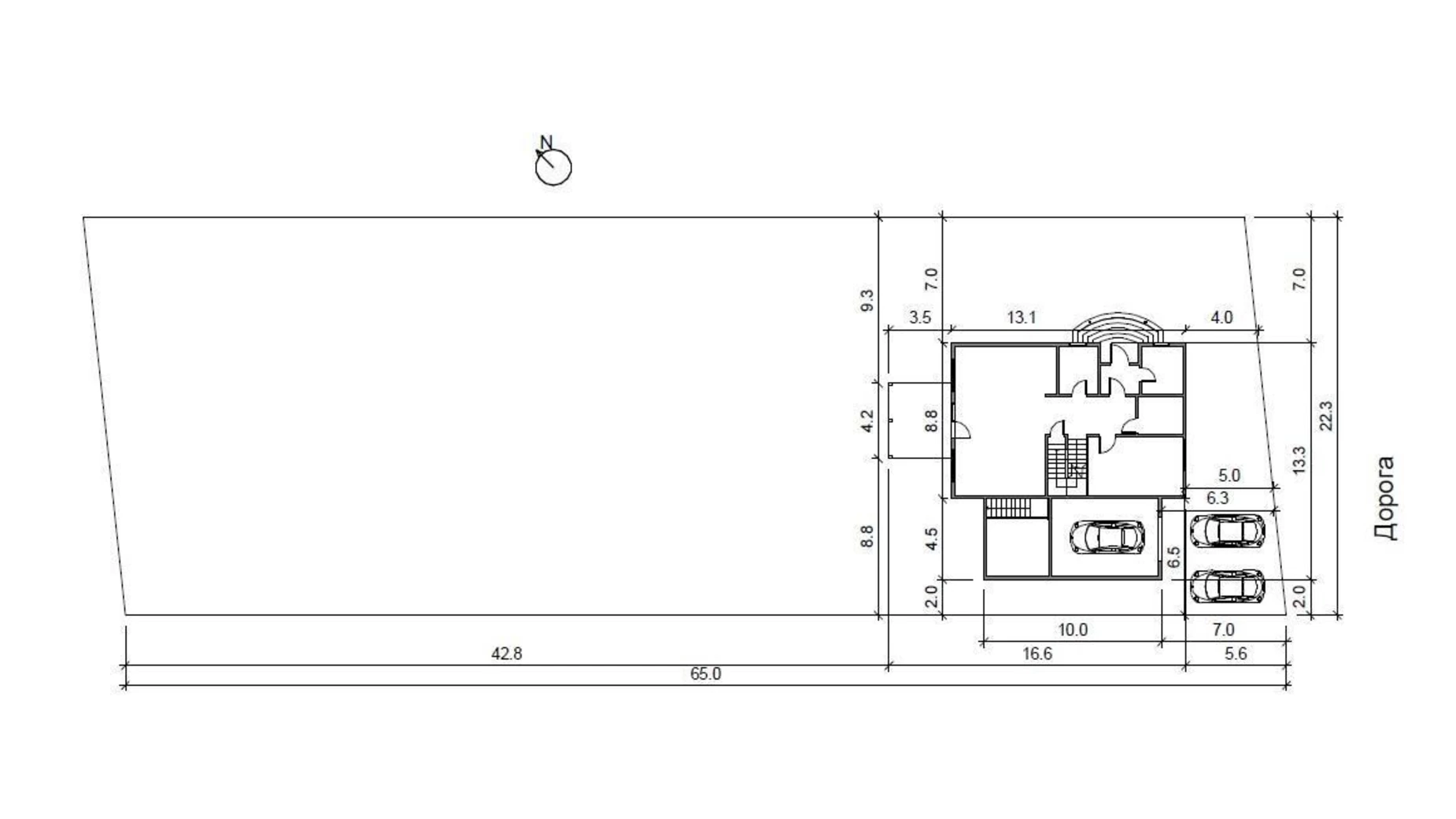 Продається будинок 2 поверховий 203 кв. м с басейном, цена: 149000 $ - фото 4