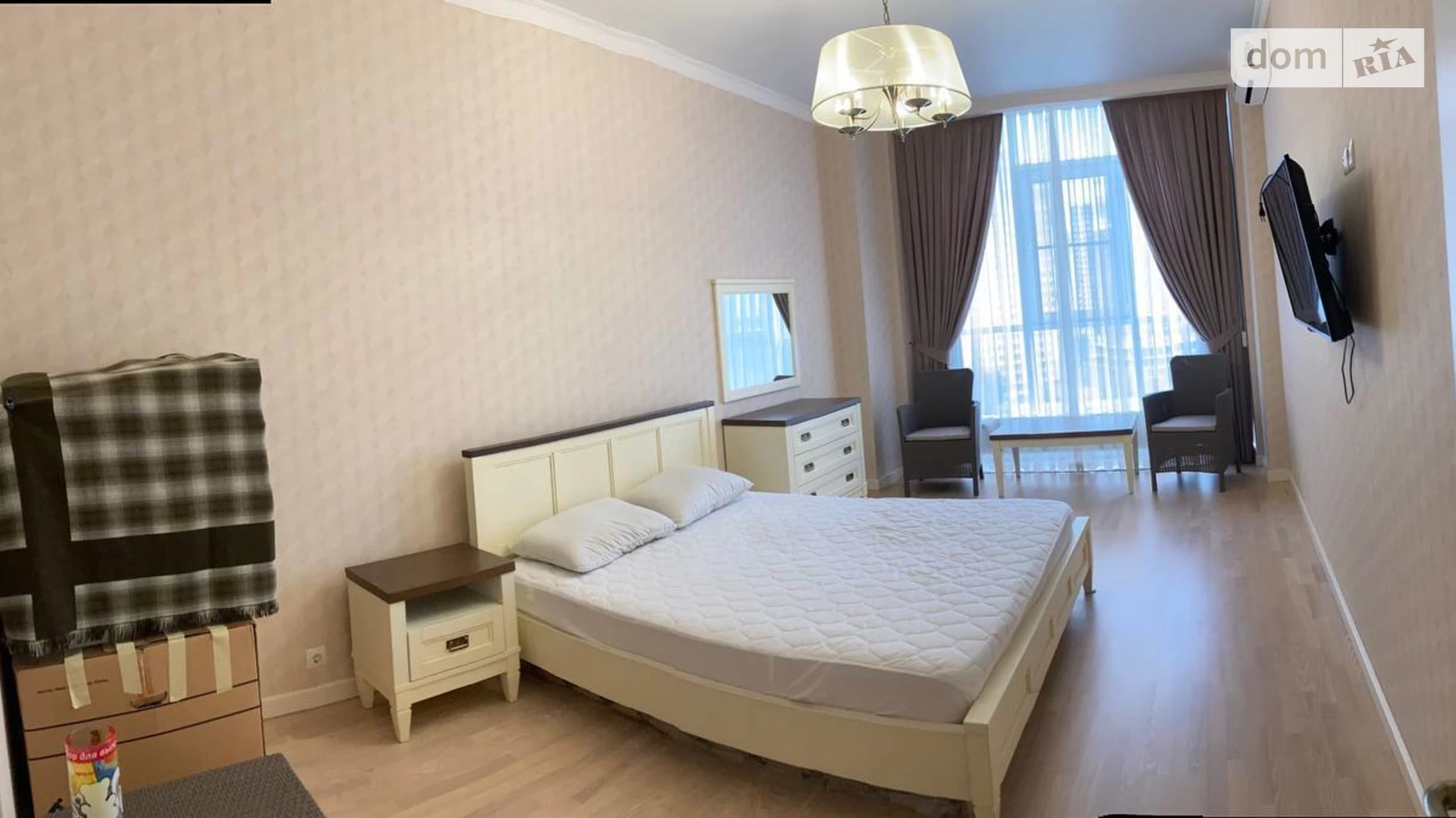 Здається в оренду 2-кімнатна квартира 90 кв. м у Одесі, цена: 800 $ - фото 2