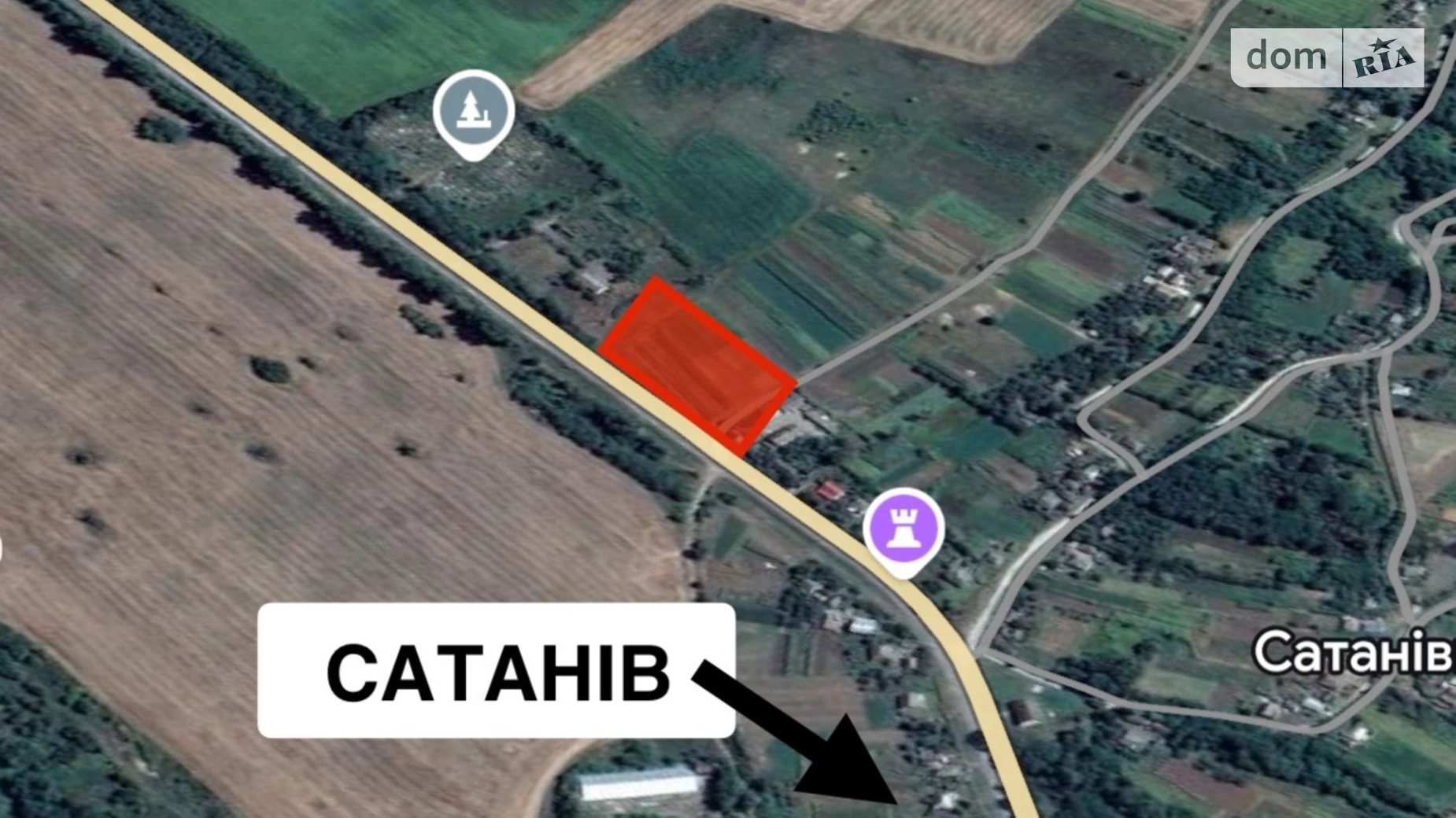 вулиця Грушевського Сатанів, цена: 5700 $ - фото 2