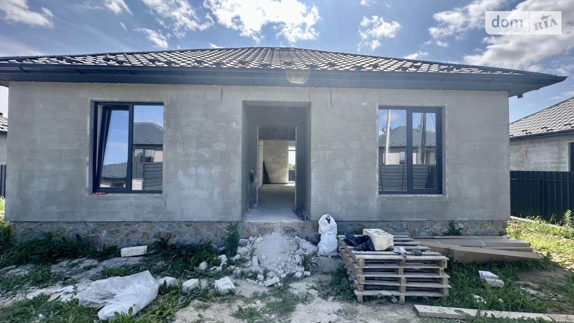 Продается одноэтажный дом 85 кв. м с участком, цена: 76000 $ - фото 4