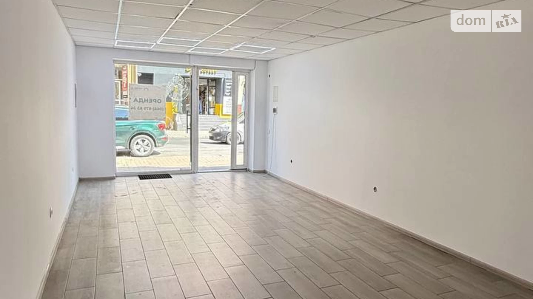 Здається в оренду приміщення вільного призначення 44 кв. м в 1-поверховій будівлі, цена: 30000 грн - фото 4