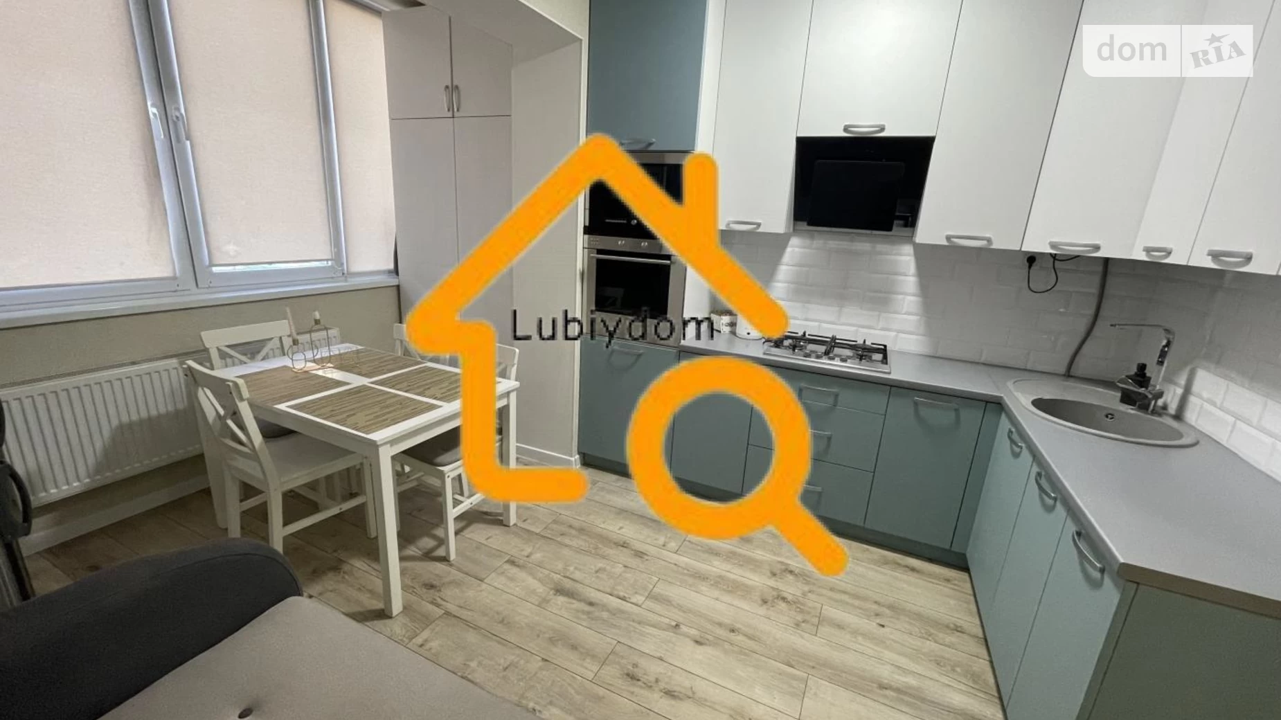 Здається в оренду 1-кімнатна квартира 40 кв. м у, цена: 13000 грн - фото 2