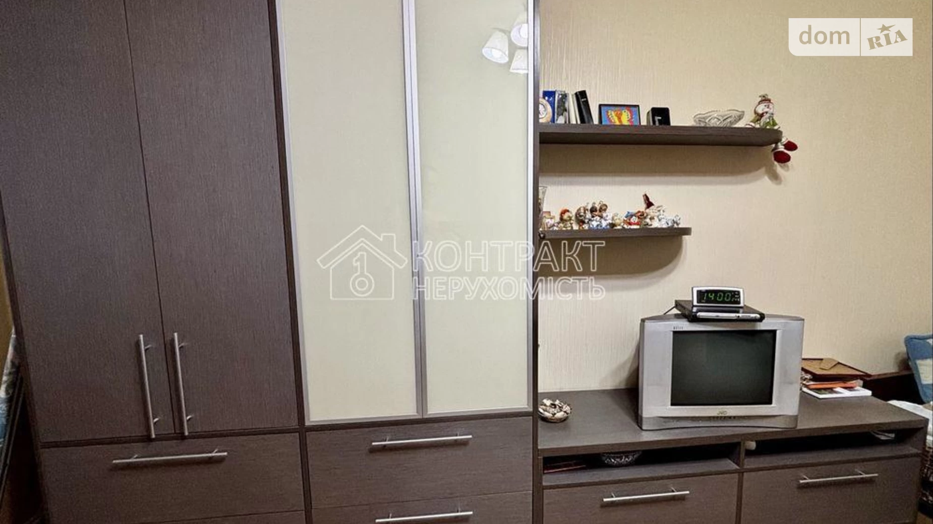 Продається 1-кімнатна квартира 39.1 кв. м у Харкові, вул. Гвардійців-Широнінців - фото 3